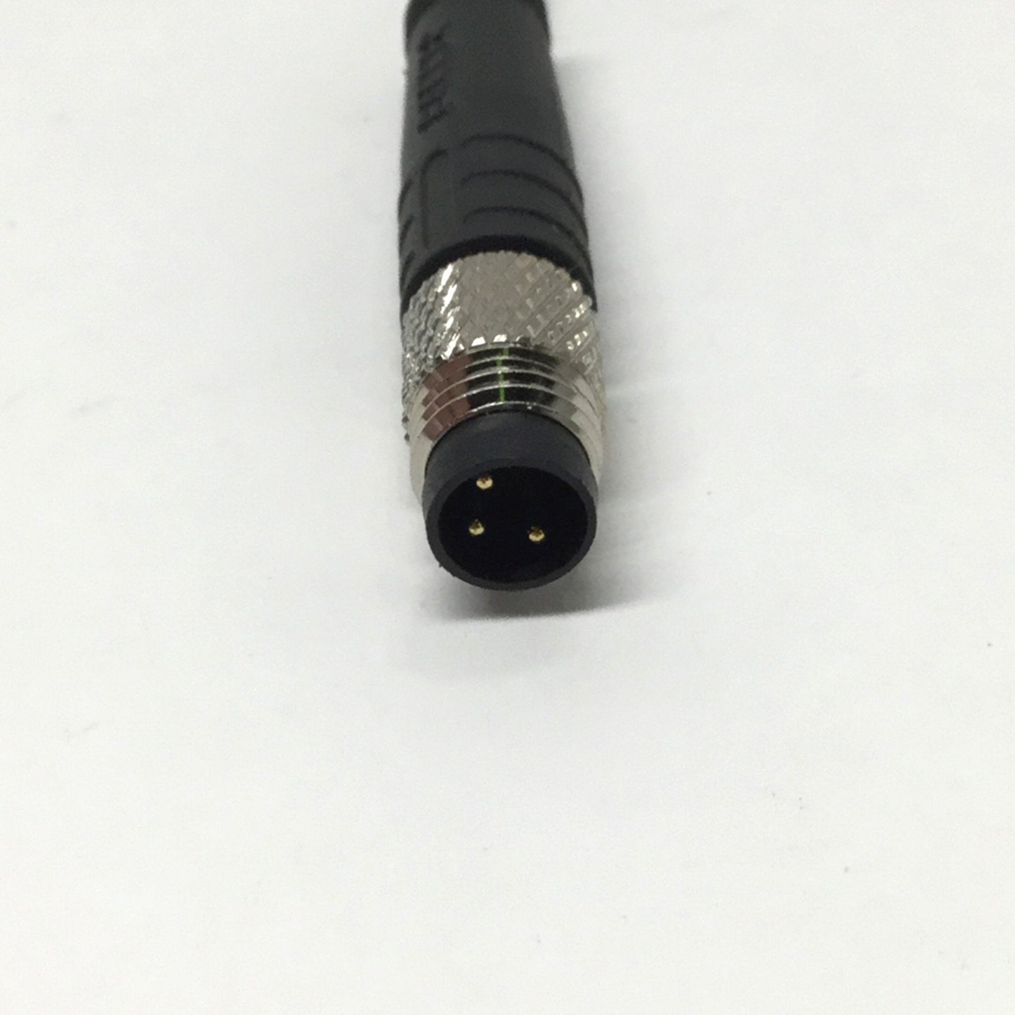 Used Banner Q12RP6RQ3 Q12 Opposed Sensor Receiver 2m Range, 10-30VDC, 3-Pin M8, PNP