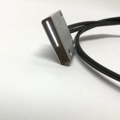 Used Banner PBR1X326U 39887 Diffuse Reflective Sensor Plastic Fiber Optic Unit, 0.5m