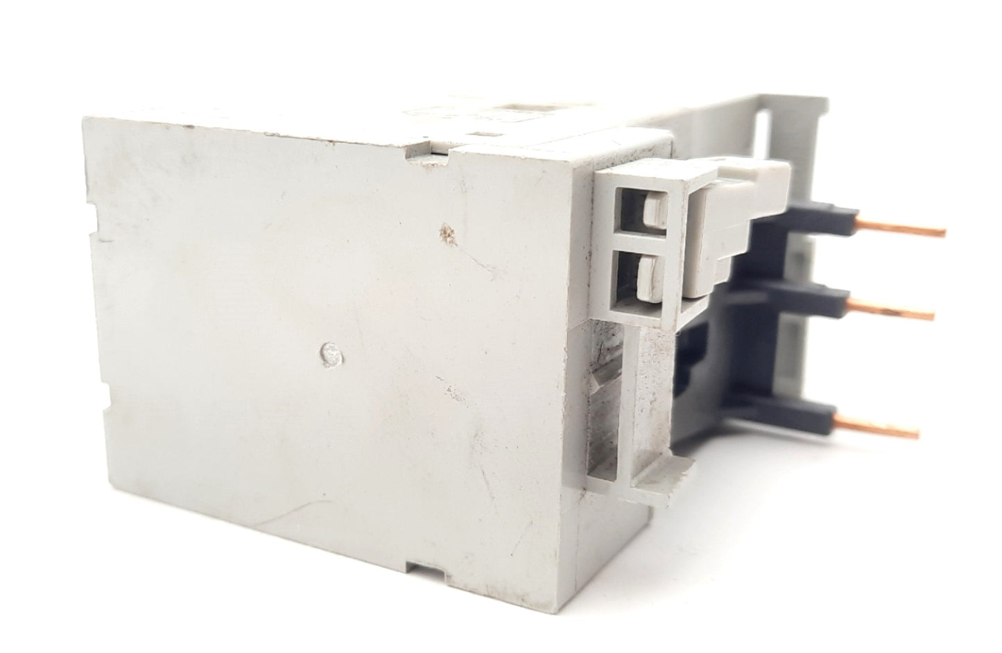 Used Allen Bradley 193-EEDB Series C Overload Relay 3.2-16A NC & NO Trip Class 10-30