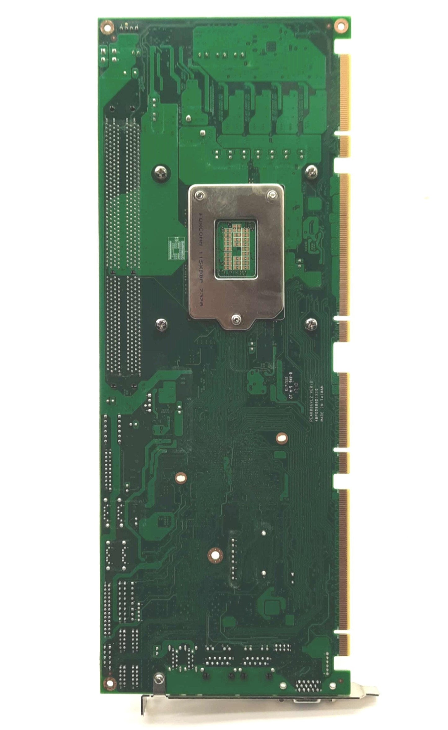 Used NEXCOM PEAK886VL2 Single Board Computer Intel i5-3570 3.4GHz 8GB RAM PICMG 1.3