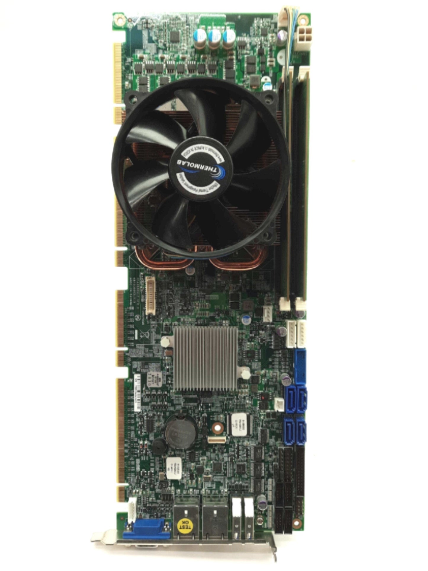 Used NEXCOM PEAK886VL2 Single Board Computer Intel i5-3570 3.4GHz 8GB RAM PICMG 1.3