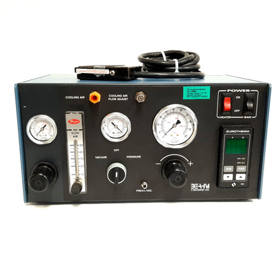 Used Beahm Designs 210A Catheter Balloon Development System, With Foot Switch