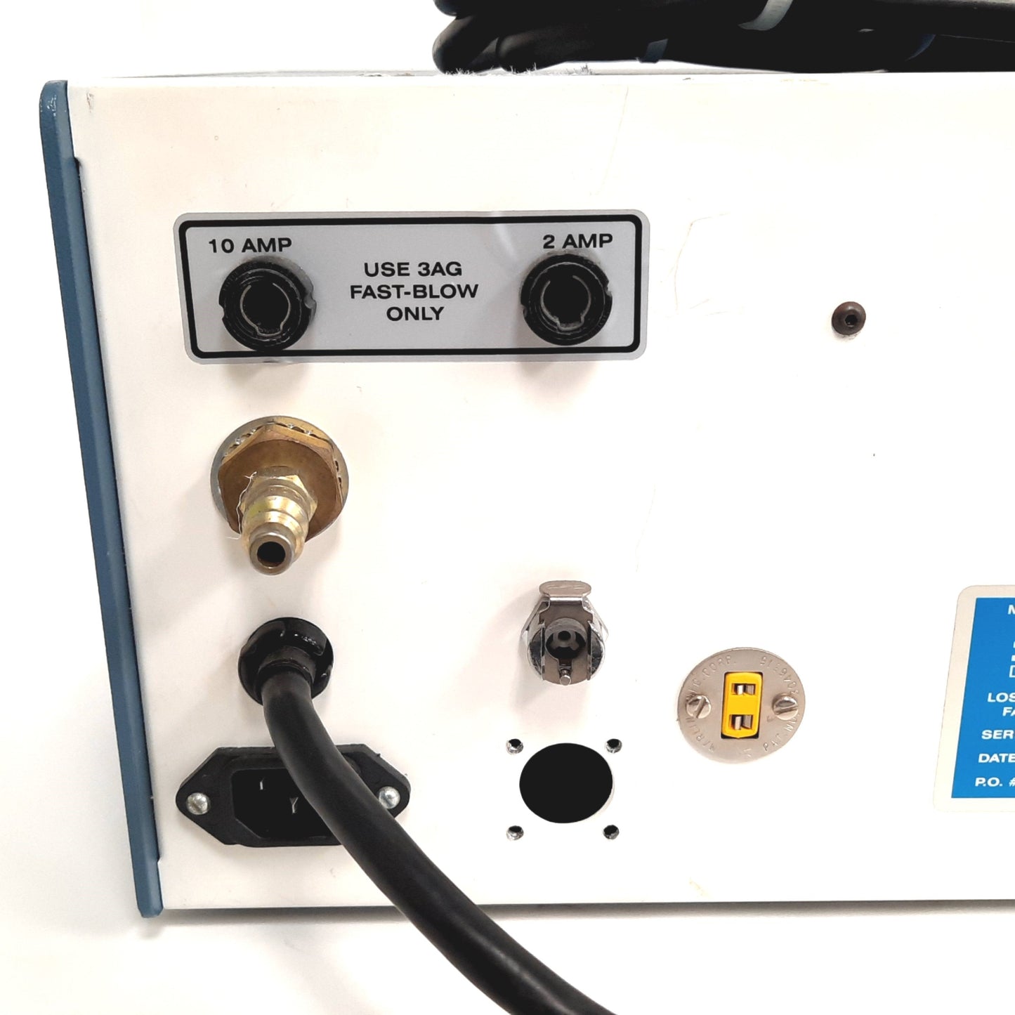 Used Beahm Designs 210A Catheter Balloon Development System, With Foot Switch