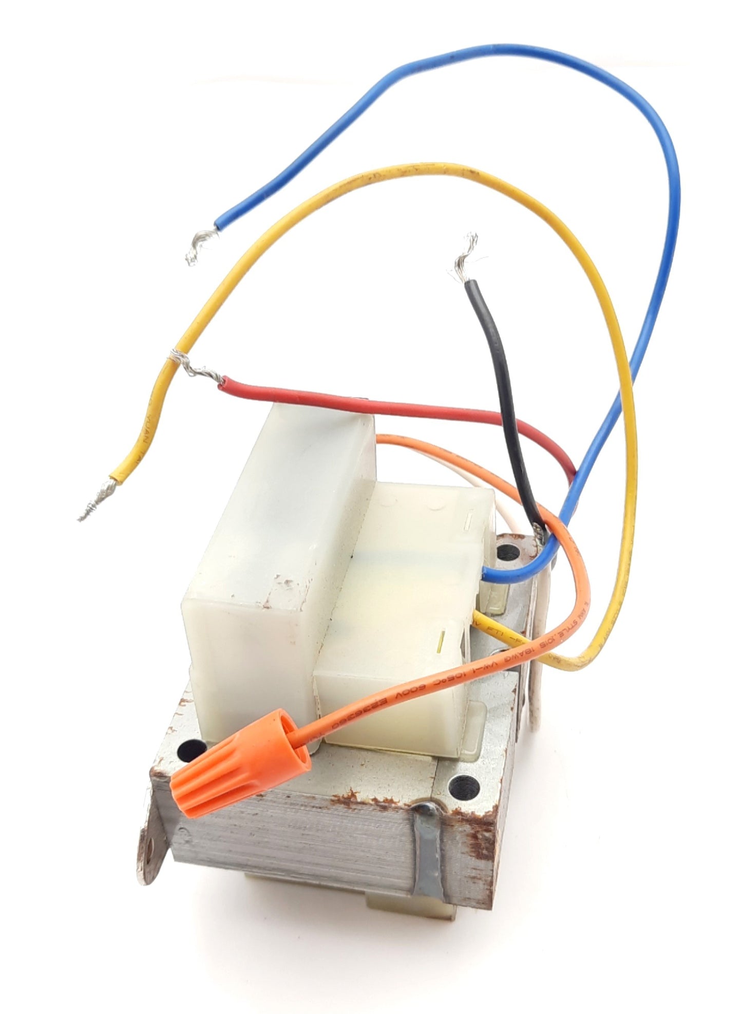 Used White Rodgers 90-T75C3 Transformer 120/208/240VAC Primary 24VAC 3.12A Secondary