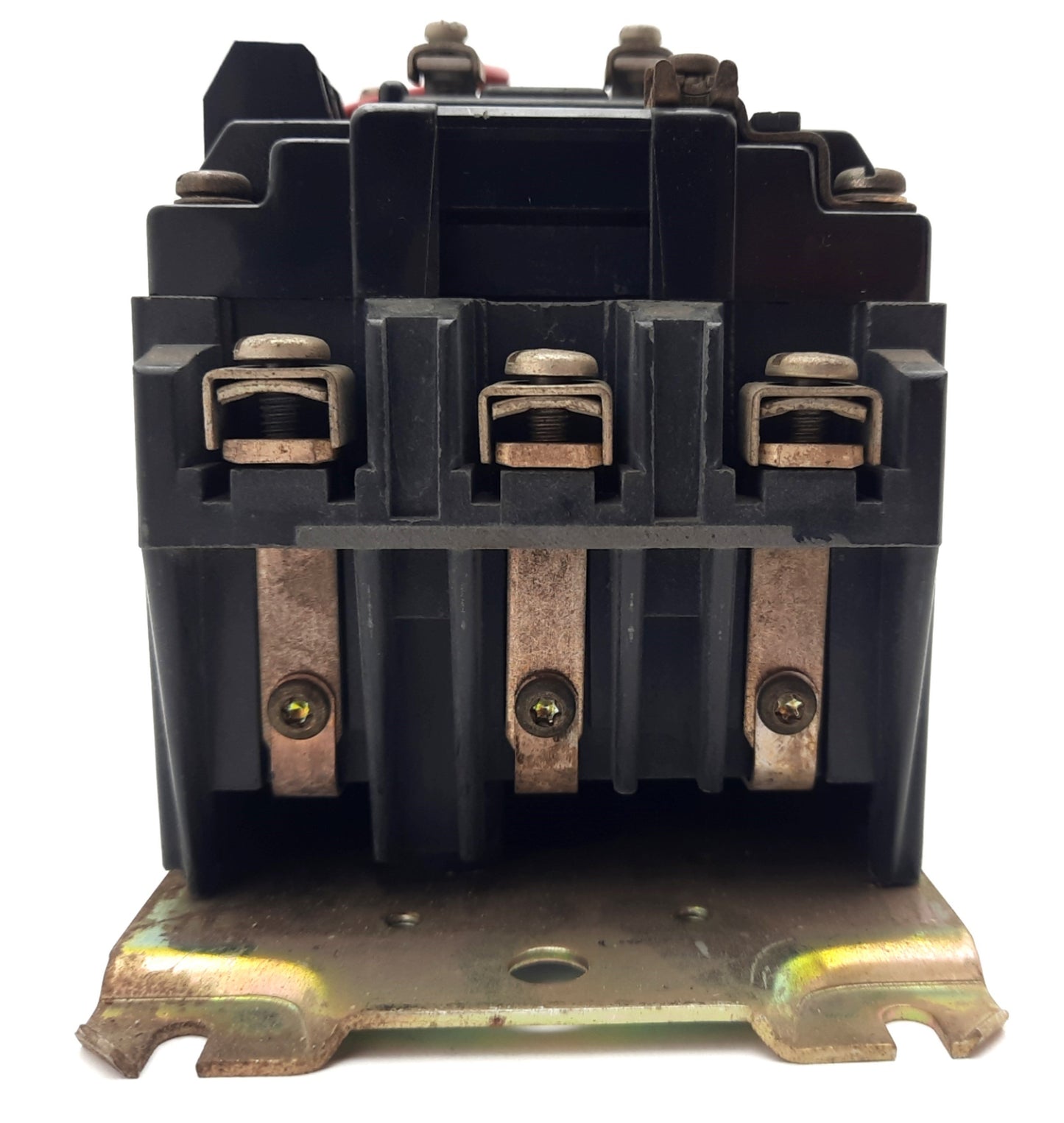 Used Allen Bradley 509-AOD Full Voltage Non-Reversing Starter 600VAC, 5HP 18A