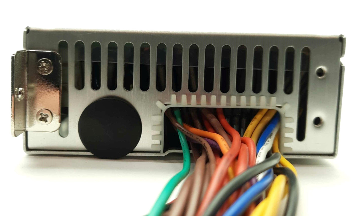 Used BPS BPS-400S Computer Power Supply 1U 20-Pin ATX 380W 2x Molex 1x SATA 115/230V