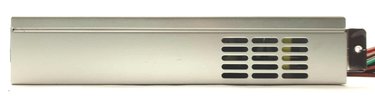 Used BPS BPS-400S Computer Power Supply 1U 20-Pin ATX 380W 2x Molex 1x SATA 115/230V