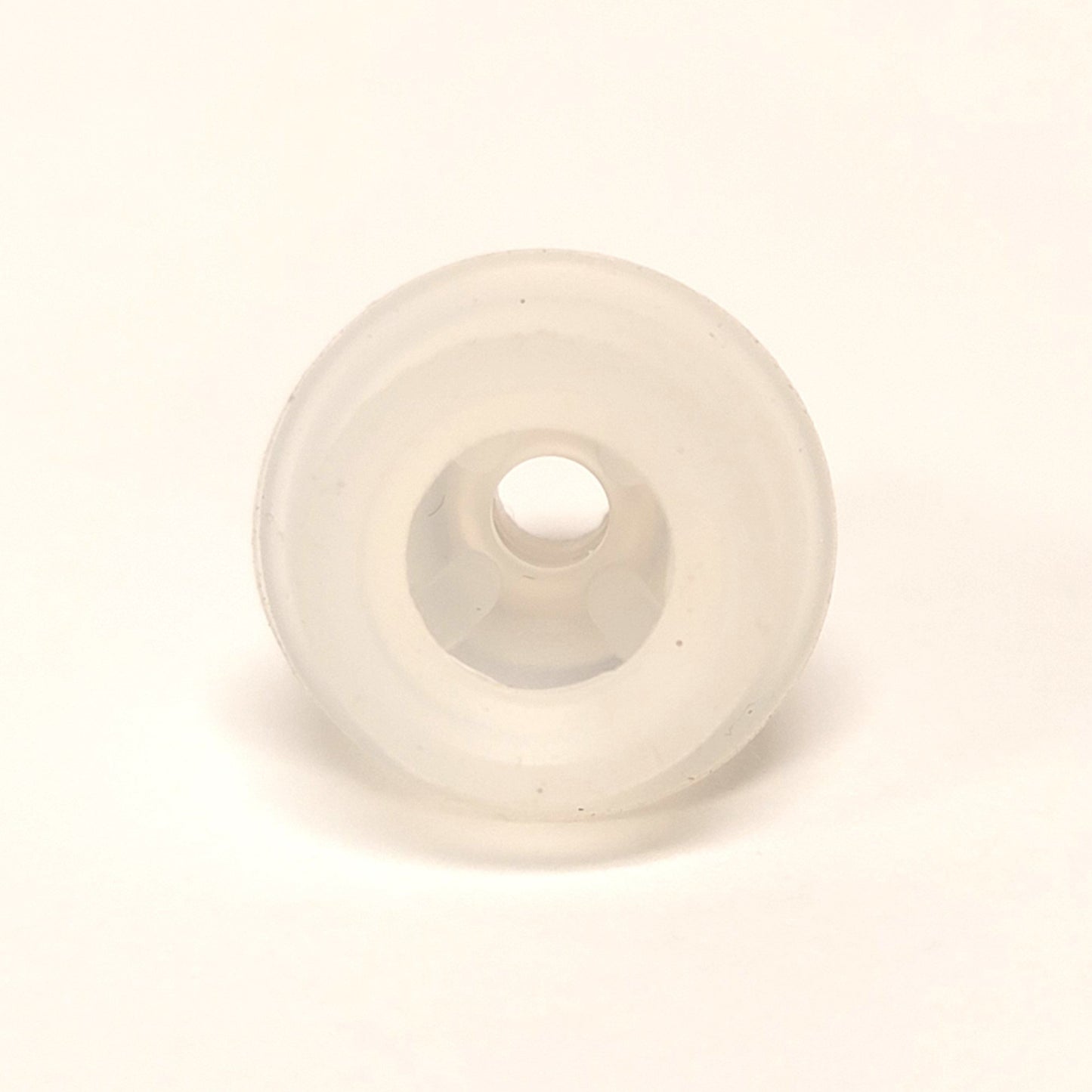 New – Open box Lot Of 10 SMC ZP13BS Silicon Rubber Bellows Vacuum Pad With Lock Ring, 13mm Dia