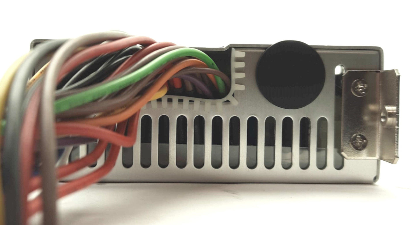 Used BPS BPS-300S Computer Power Supply, 1U, 20-Pin ATX, 278W, 1x SATA, 115/230VAC
