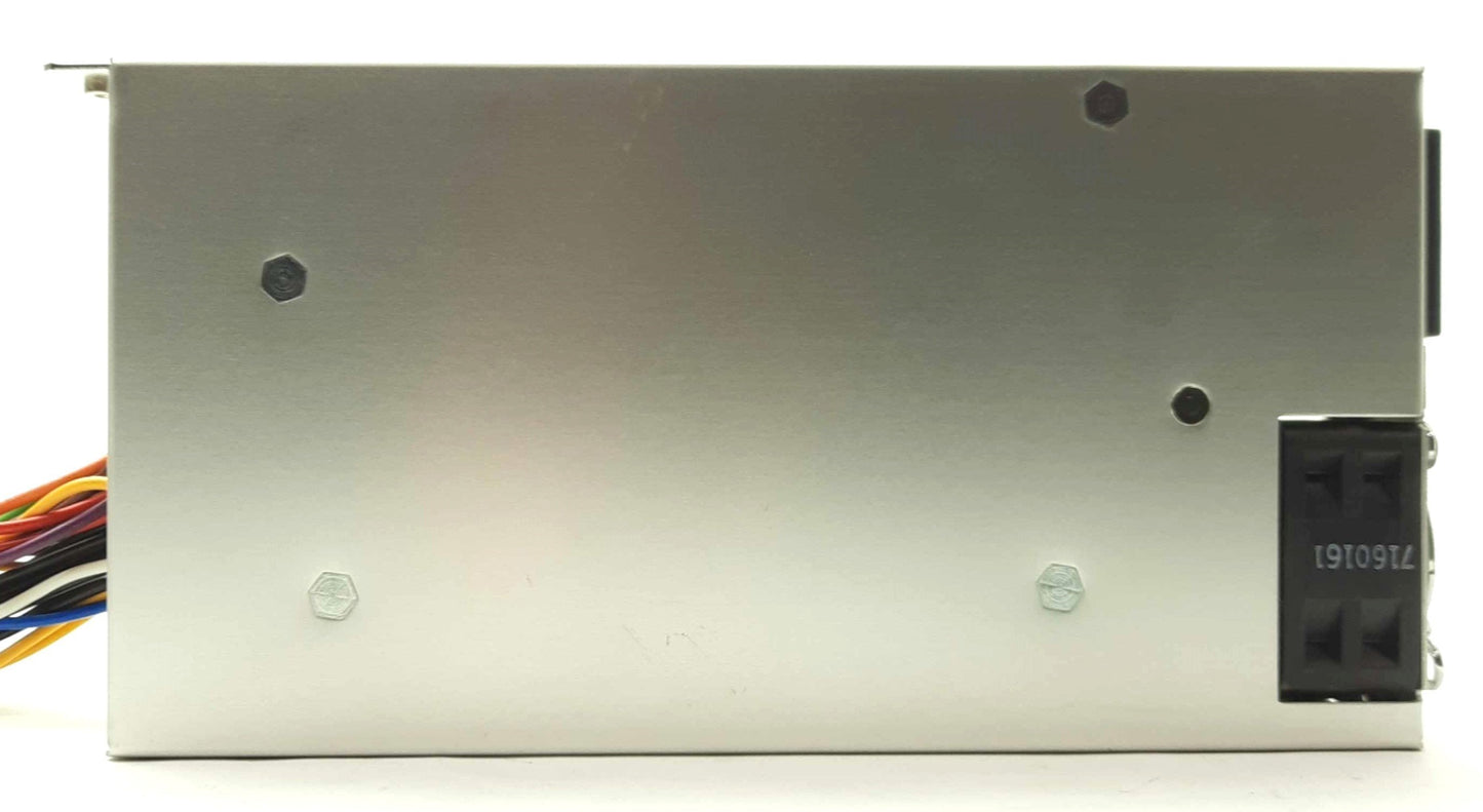 Used BPS BPS-300S Computer Power Supply, 1U, 20-Pin ATX, 278W, 1x SATA, 115/230VAC