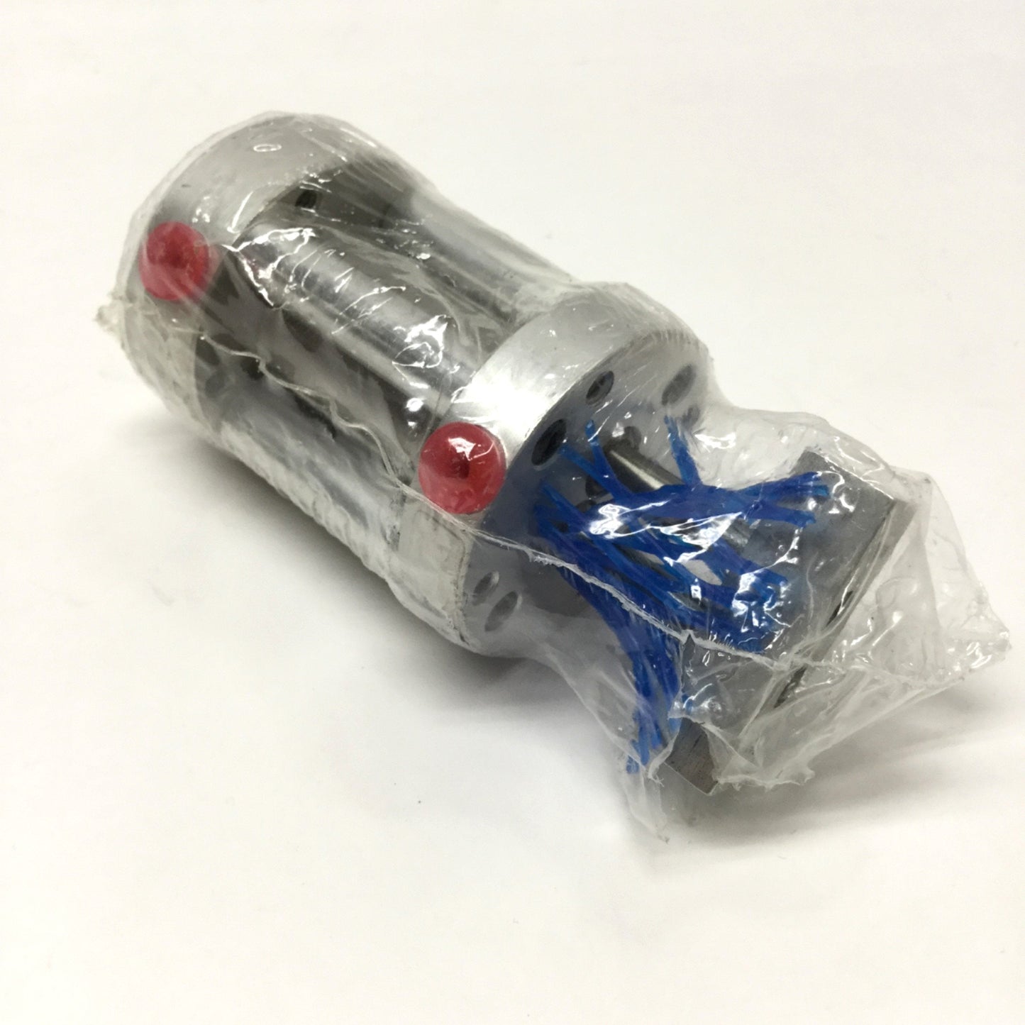 New Bimba CFT-01025-A Flat-II Non-Rotating Spring-Extend Cylinder, 5/8" Stroke