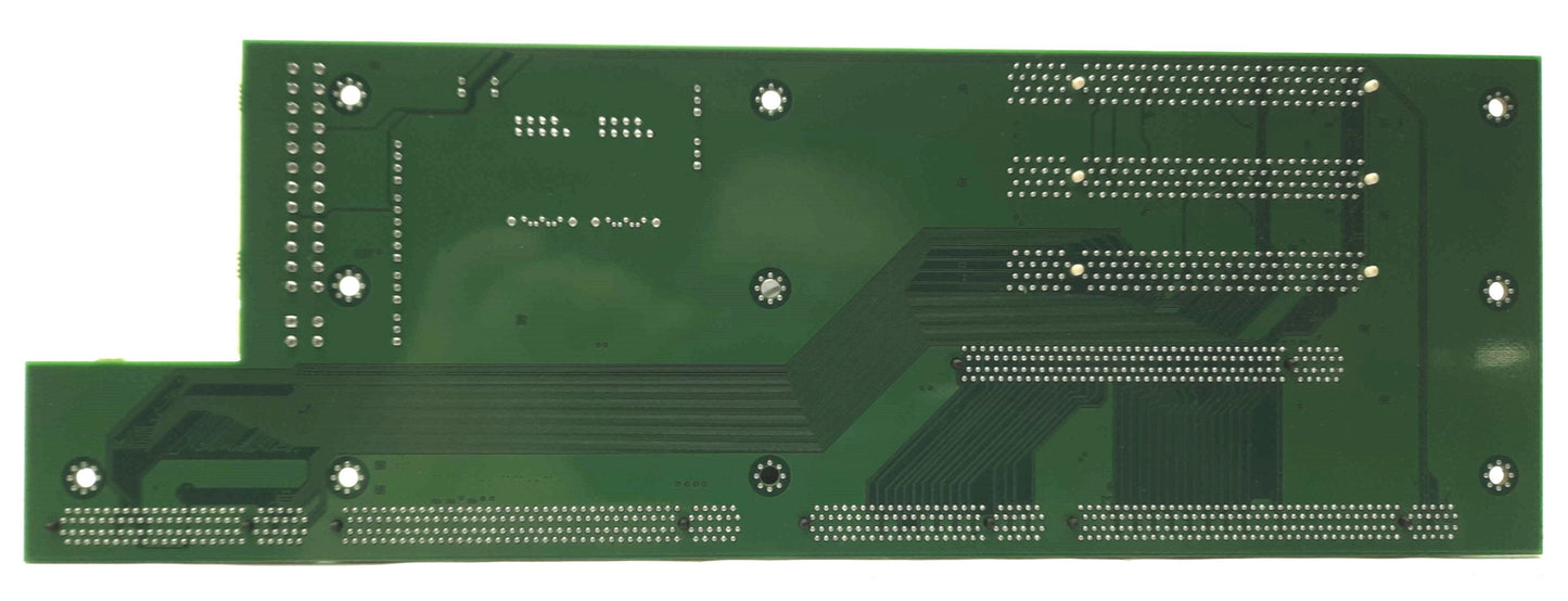 Used Nexcom NBP 0513 Single Computer Backplane 24-Pin ATX 1x PCIE X16 3x PCI PICMG1.3
