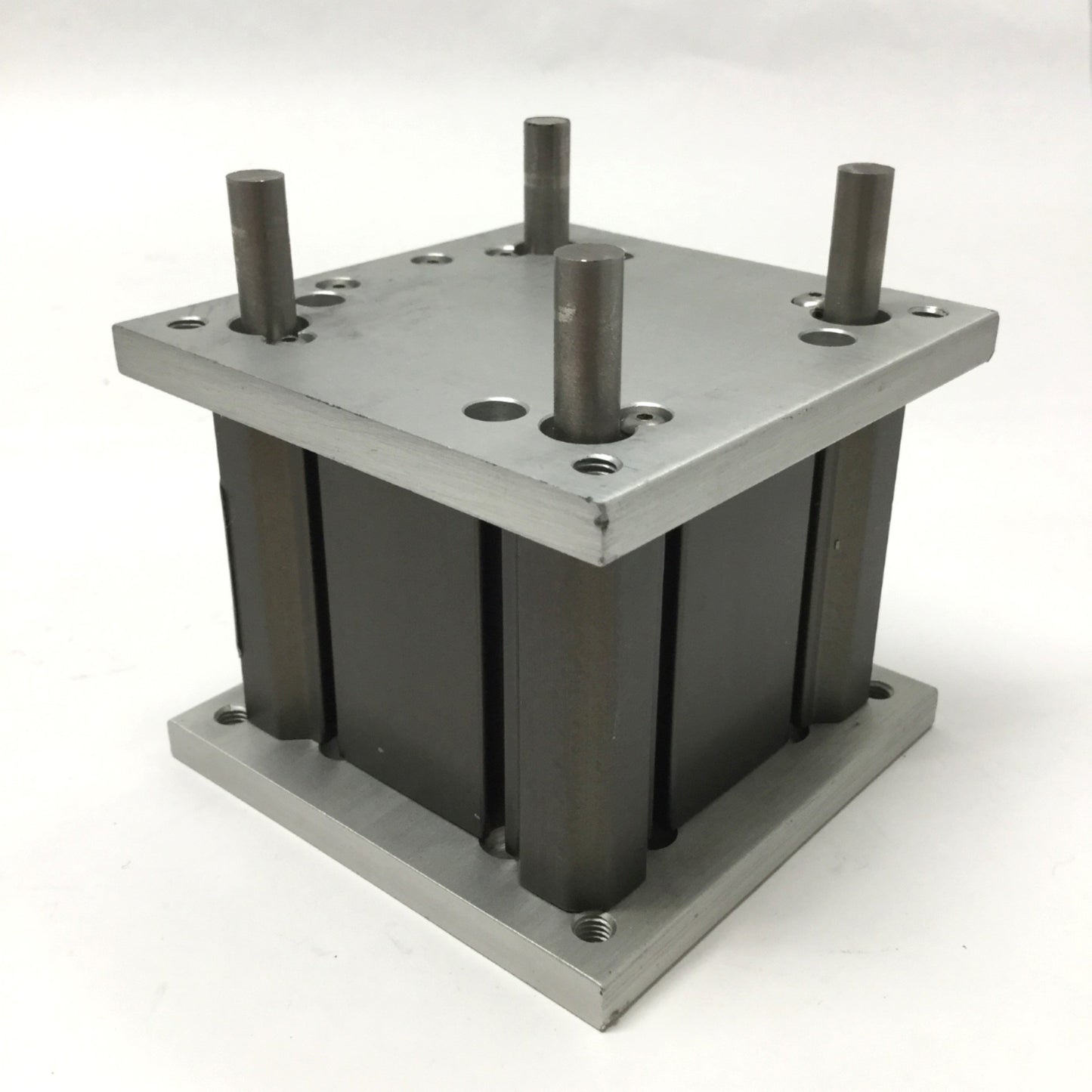 Used Bimba CEF-01261-A EFF Flat Lift Table Compact Guided Air Cylinder, 20mm Stroke