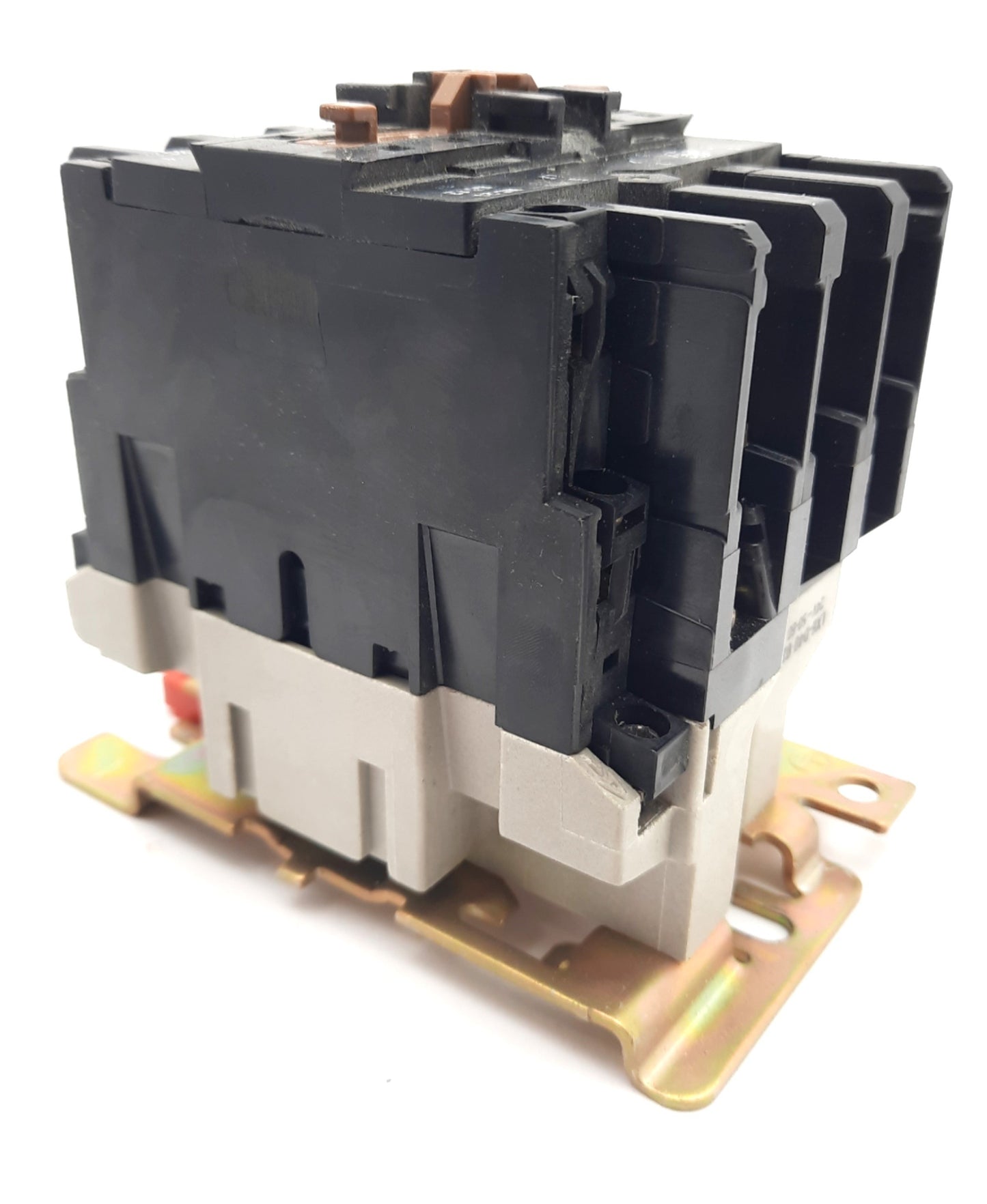 Used Schneider electric Telemecanique LC1-D503 Contactor 3 Pole 230/660VAC 50A 1NO/NC