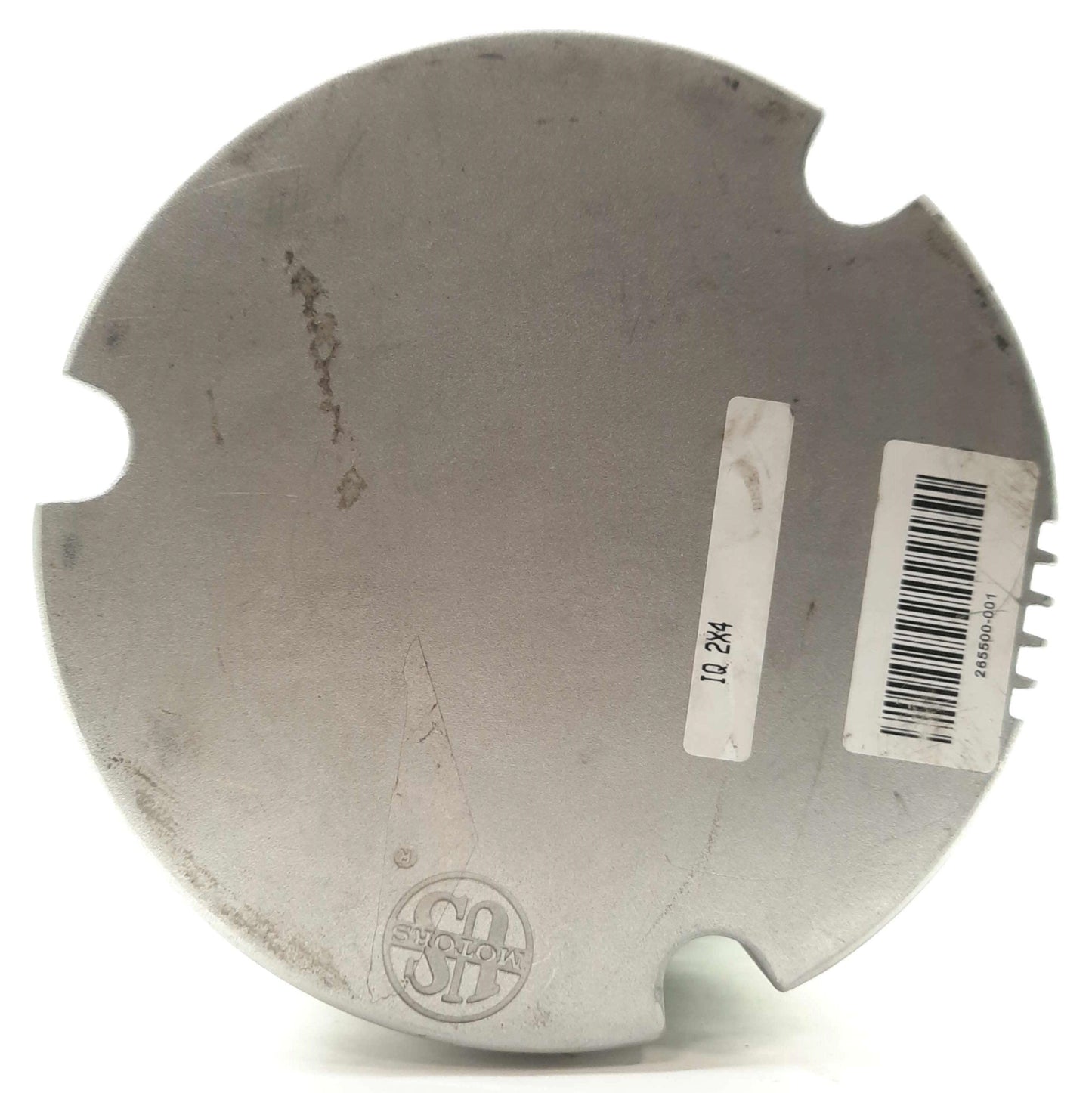 Used Nidec MO55PWCVU-0345 PerfectSpeed HVAC Motor «HP 300-1250RPM 120/240VAC NEMA 48