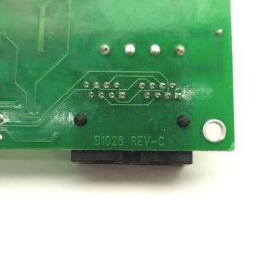 Used Nidec B1028 PerfectSpeed HVAC Motor Control Board, RS-232/PWM/0-10VDC, 24VAC