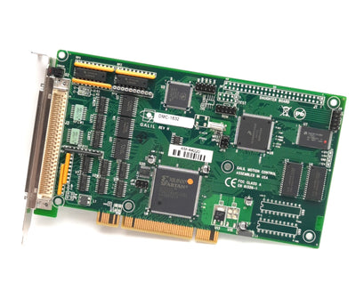 Used Galil DMC-1842 RevH Servo Amplifier Card / Controller, PCI, 100-Pin High Density