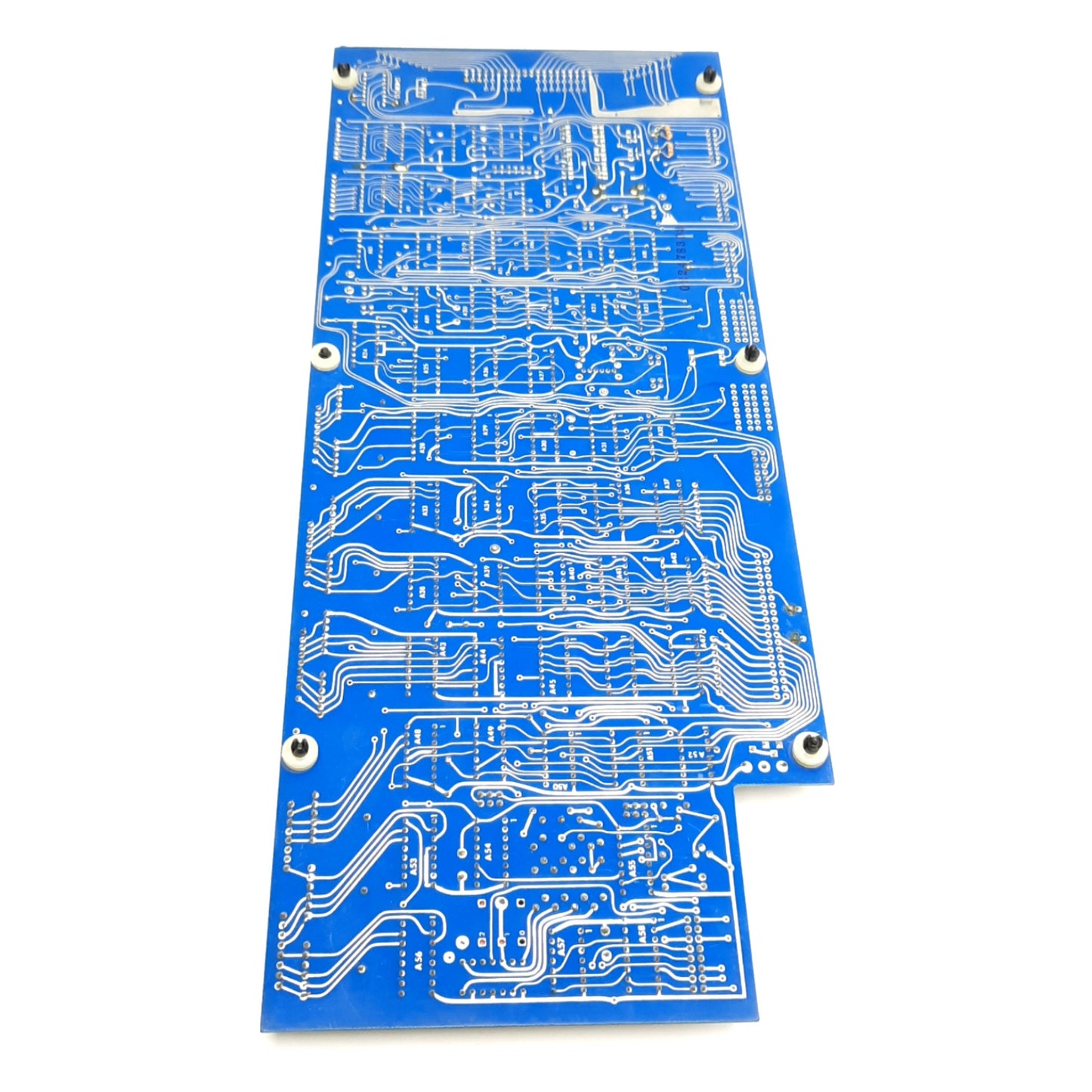 Used Coperion 9184-00001-C Assy E / 5780A8 K-Tron Back Plane Circuit Board 40-Pin IDC