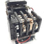 Used GE CR306C0 Motor Contactor/Starter, 600VAC, 27A, NEMA Size 1, 10HP Max