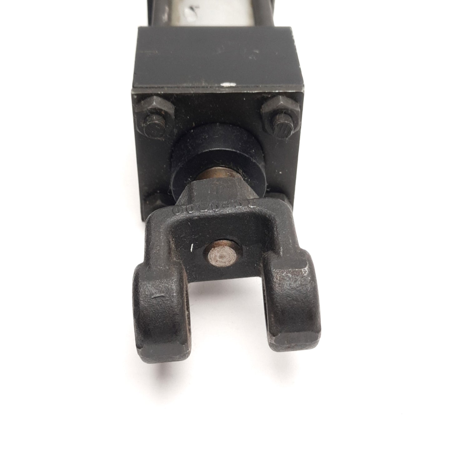 Used Milwaukee Cylinder LSV-62 1 1/2 X 1 Double Acting Cylinder, 1" Stroke, 1/4"NPT