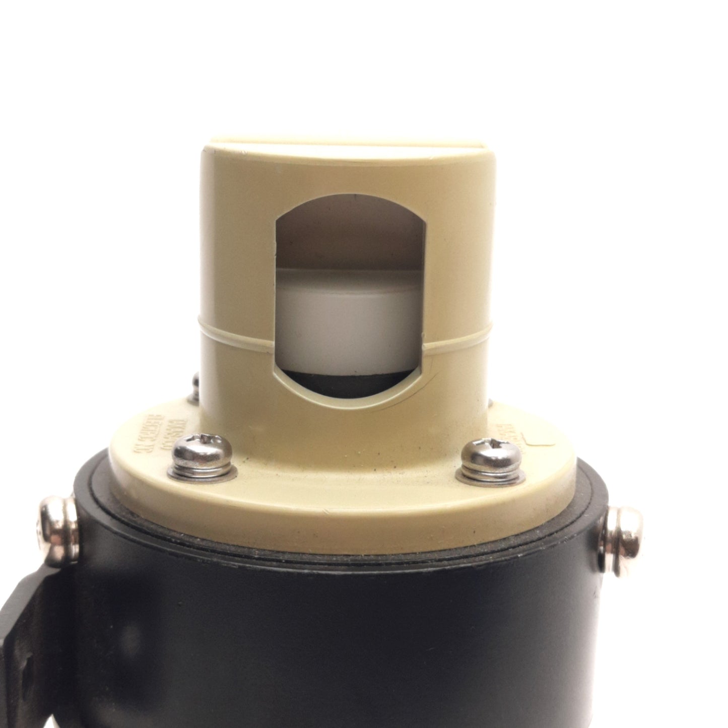 Used Takasago EPK-0805-NCTY Pinch Valve, N.C., 50kPa, 7.9 x 11.1mm Tube, 24V DC Coil