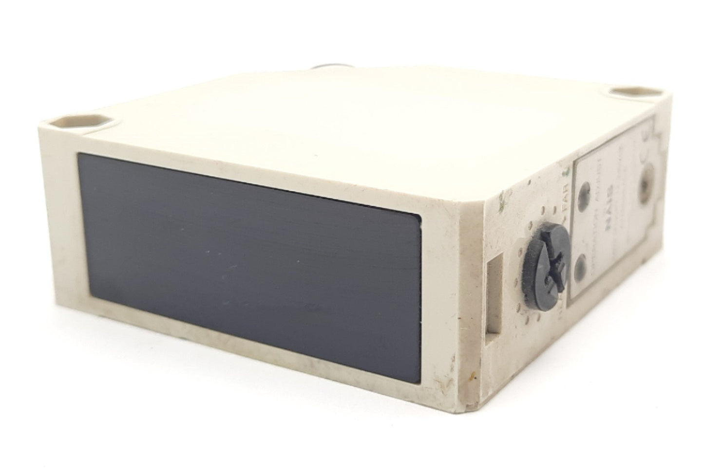 Used Matsushita Nais MR3-M100PT-12-240VCE Photoelectric Sensor Reflective Relay