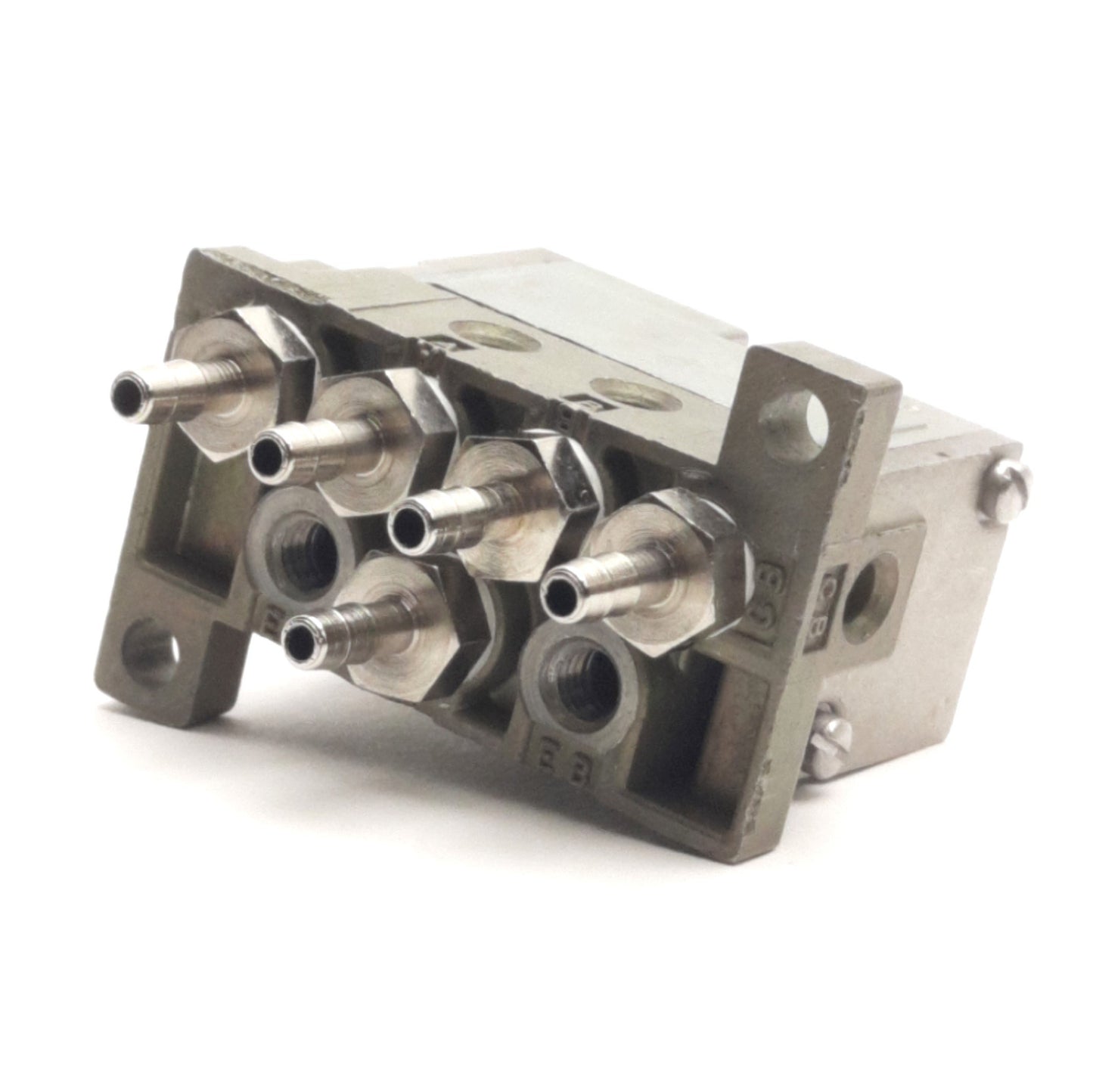 New ASCO Numatics 031PP4000R Mark 3 Power Valve, 10-32 Ports to Ø3.5mm Hose Barb