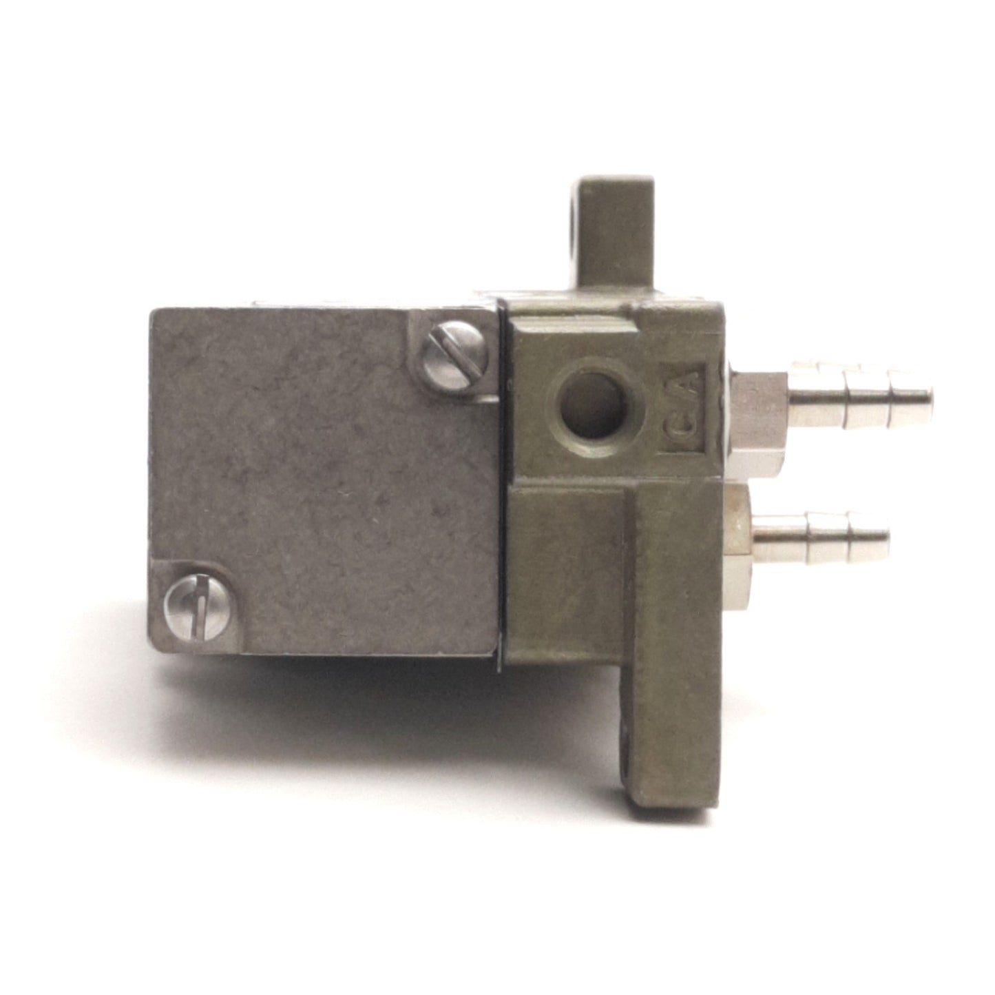 New ASCO Numatics 031PP4000R Mark 3 Power Valve, 10-32 Ports to Ø3.5mm Hose Barb