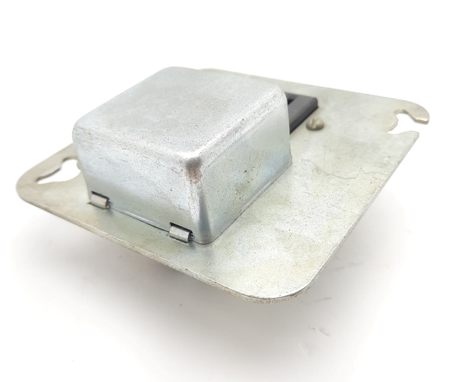 Used Eaton Bussmann SRY Box Cover Units for Edison Base Plug Fuses 125V, 15A