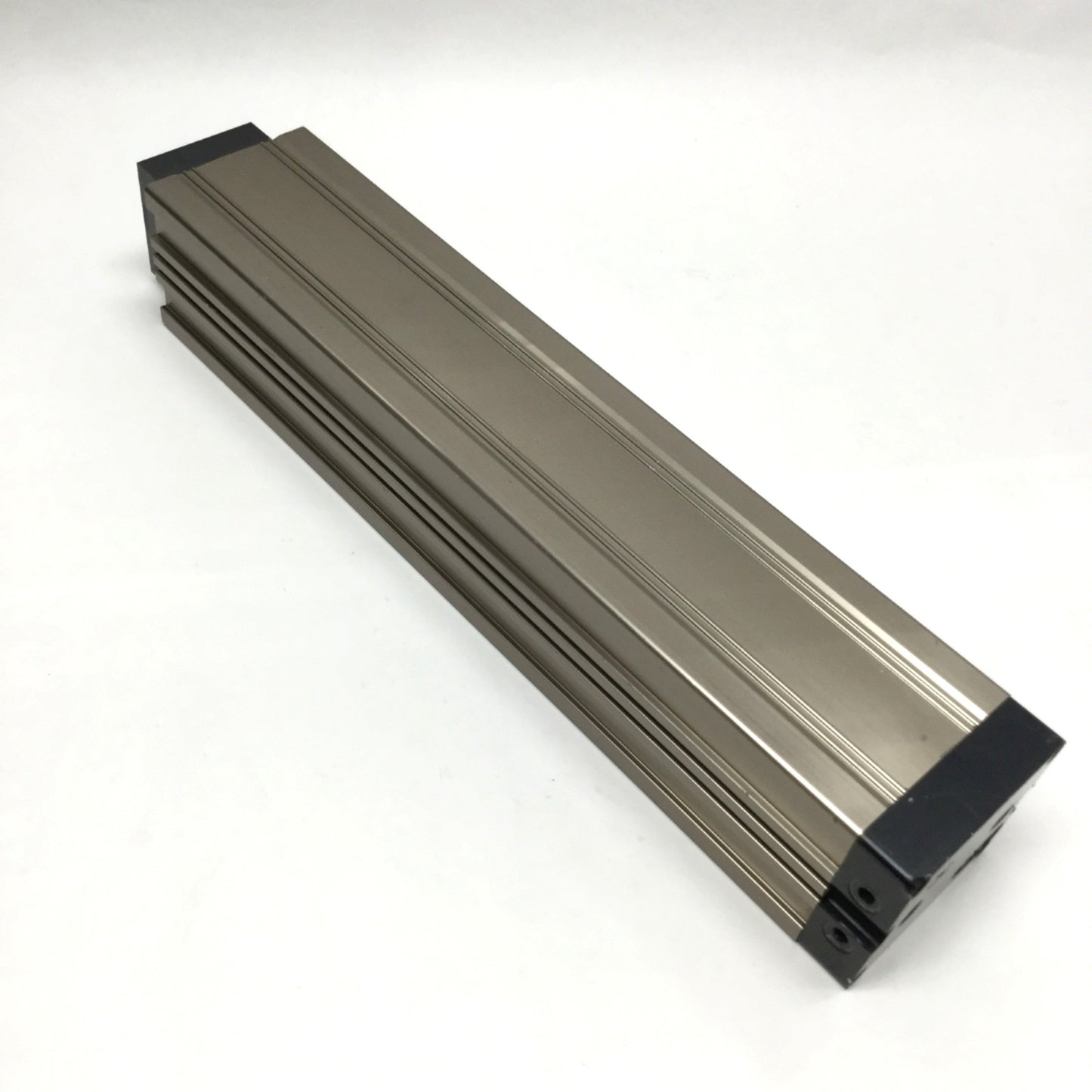 Used Bimba PM-099-AM PneuMoment Linear Actuator Cylinder 1-1/16" Bore, 9" Stroke