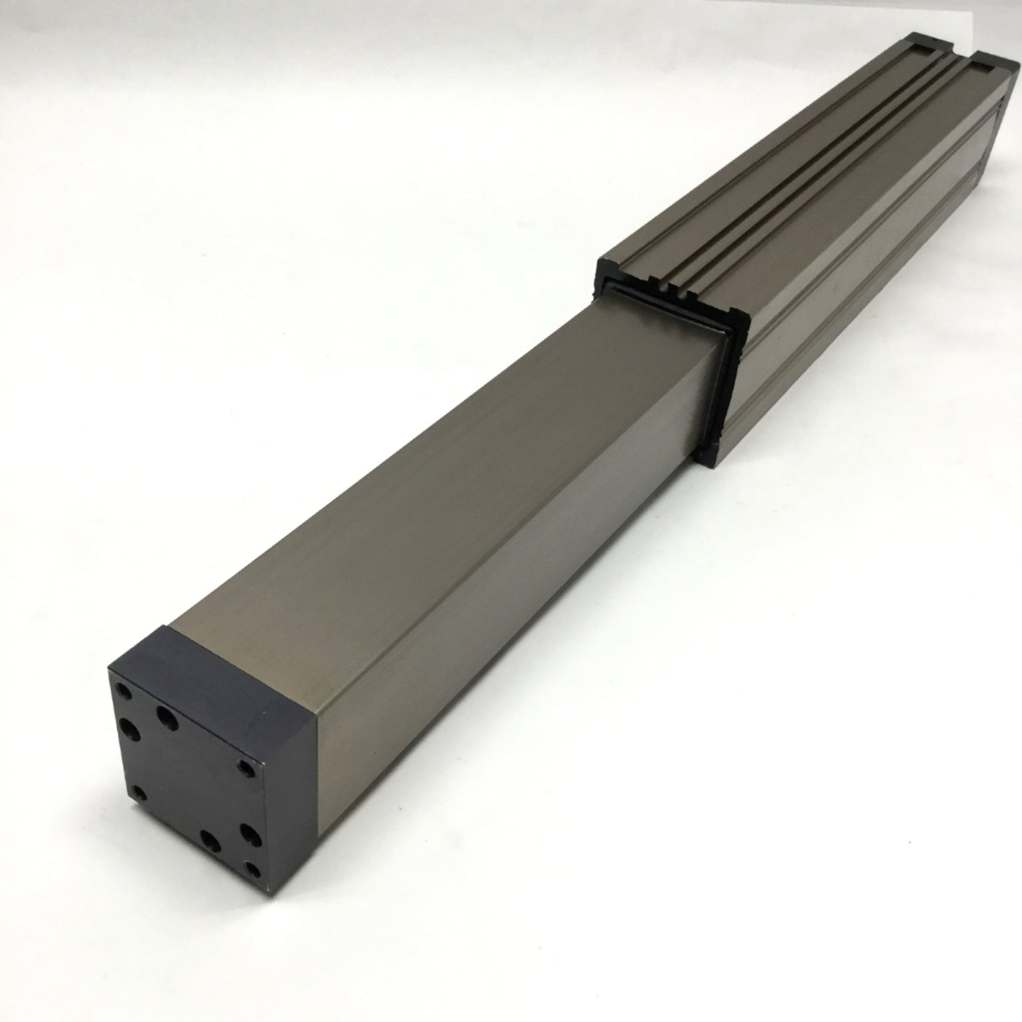 Used Bimba PM-099-AM PneuMoment Linear Actuator Cylinder 1-1/16" Bore, 9" Stroke