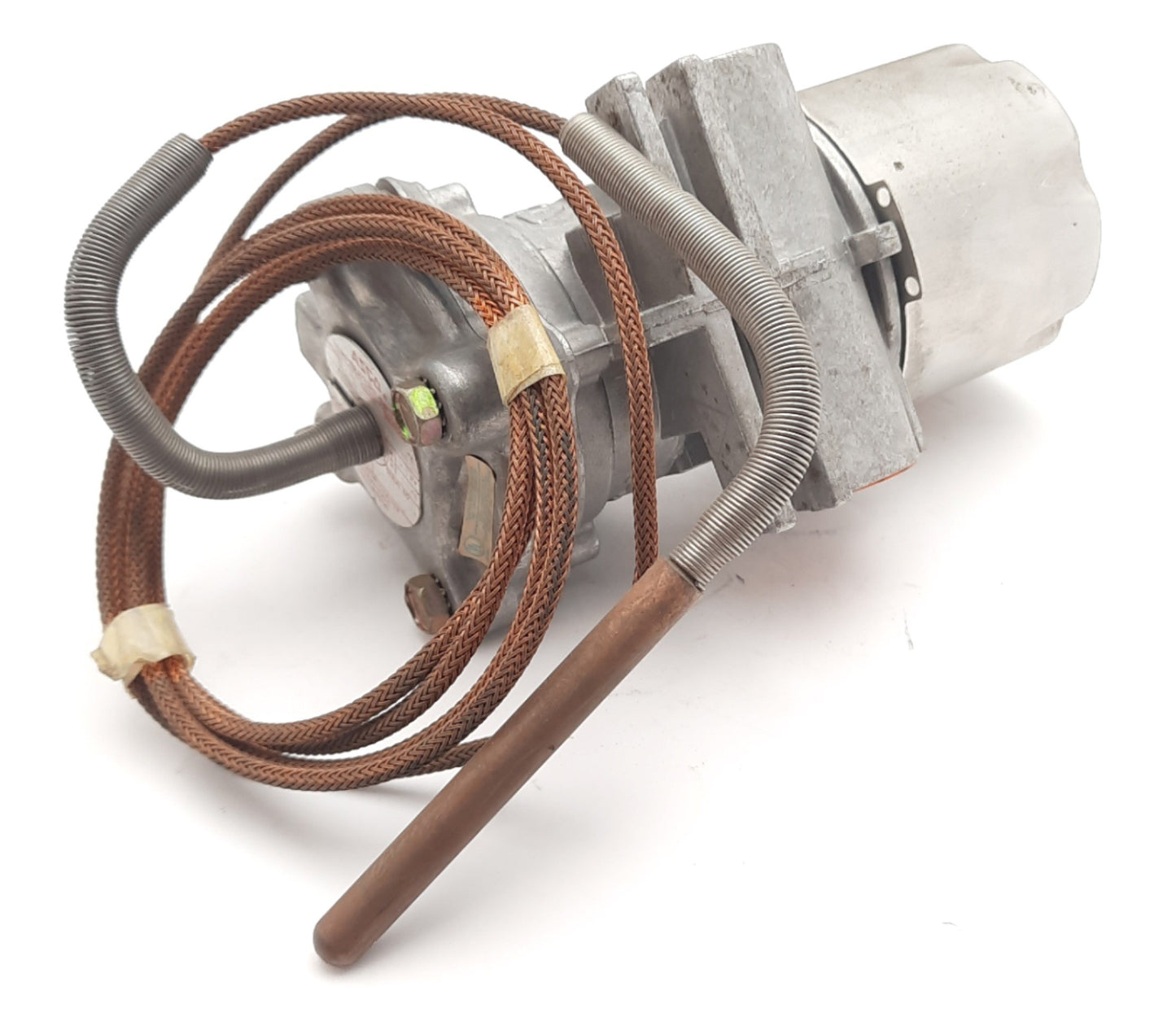 New Asco SA10A Tri Point Pressure/Temperature Switch 125VAC or 250VAC 5A