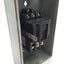 Used General Electric CR1062S2B Manual Starter with Enclosure, 3-Pole, Rating: 600VAC