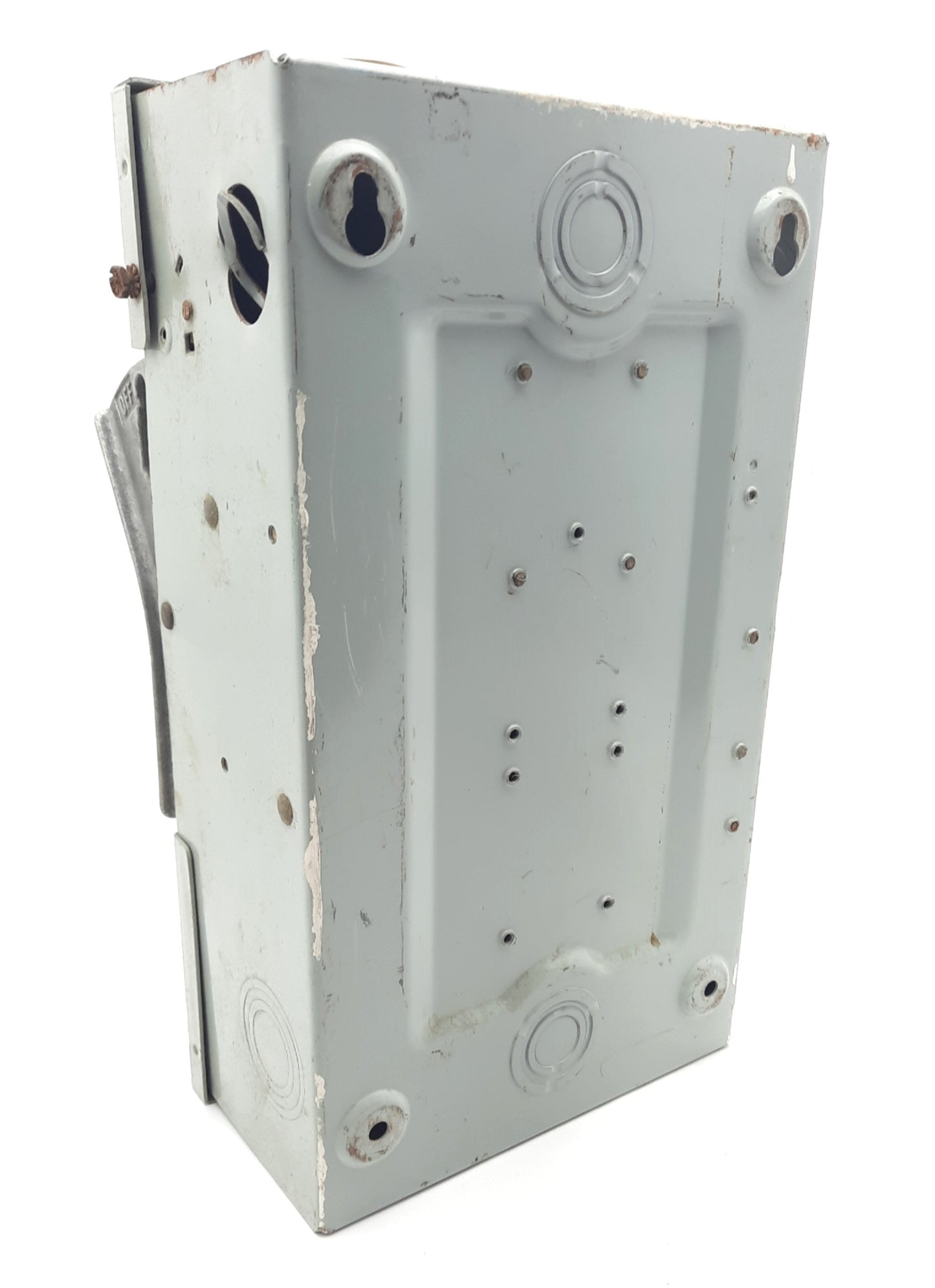 Used Siemens NF352 I-T-E Heavy Duty Enclosed Disconnect Switch 600VAC / 60A, 3-Phase