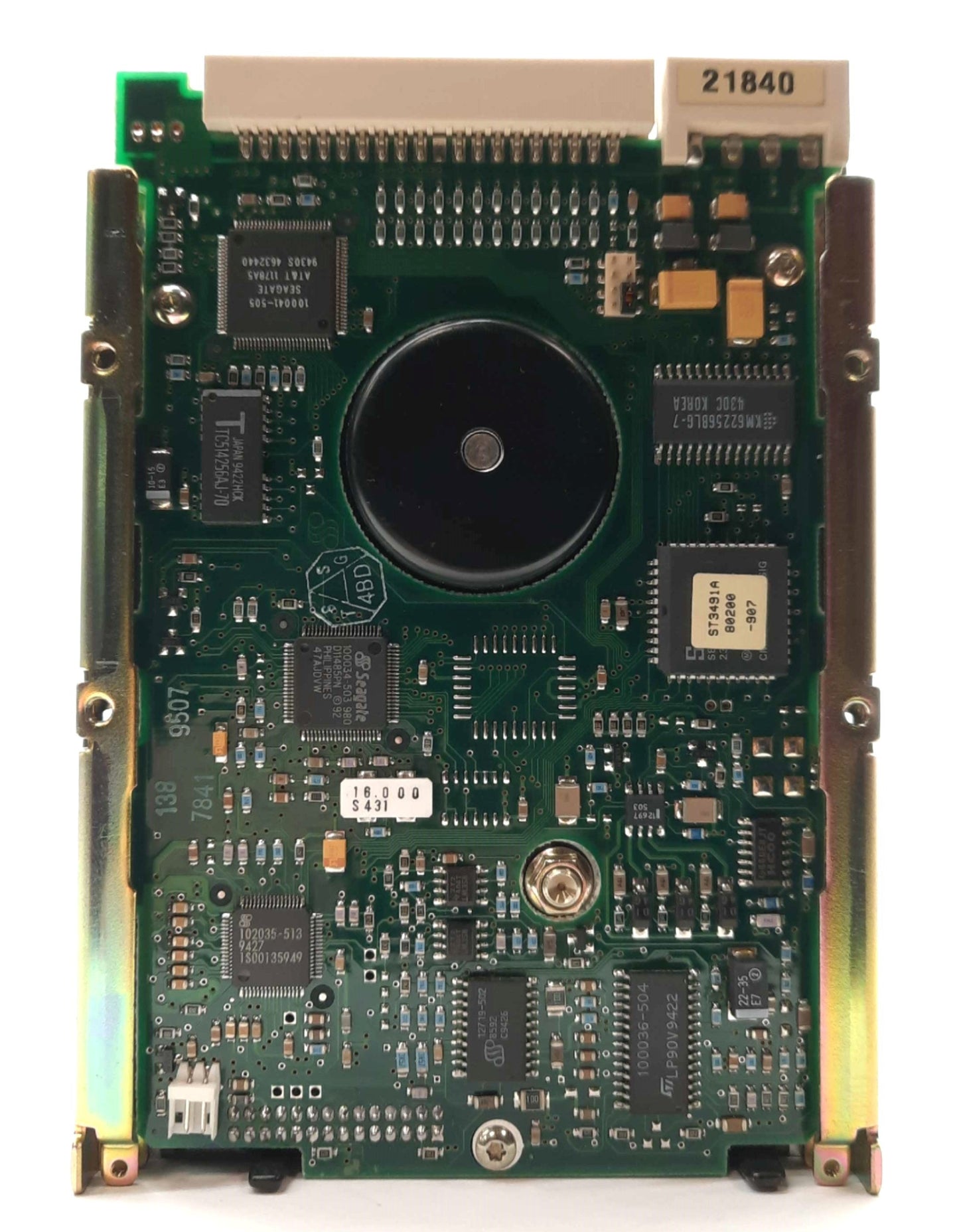 Used Seagate ST3250A 3.5" Hard Disk Drive, PATA/IDE, 213MB