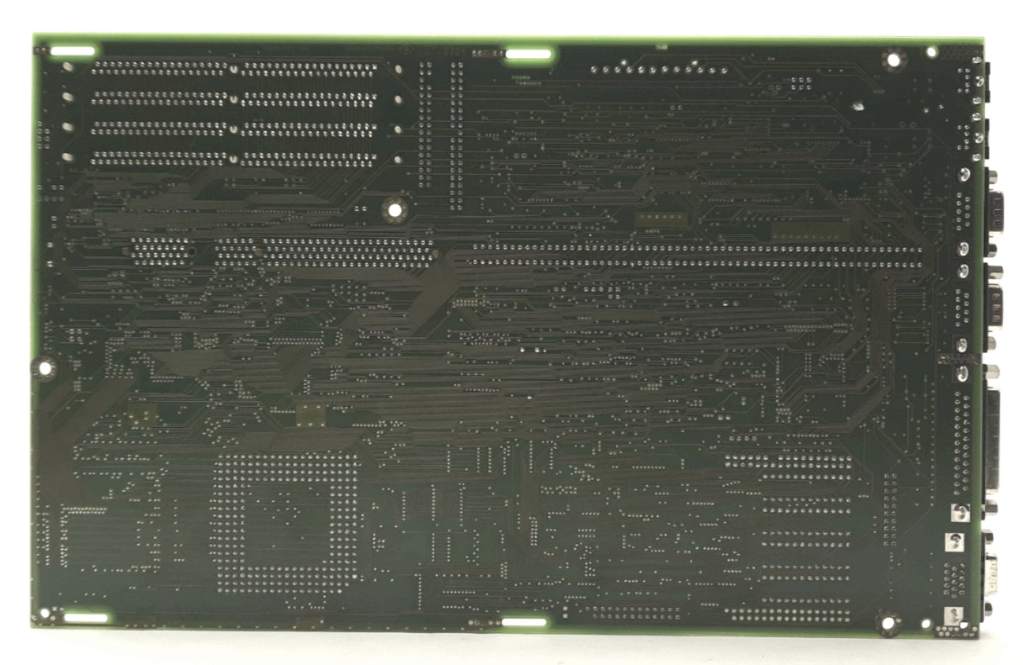 Used Dell 433/MX Motherboard Socket 3 Intel 486 33MHz, 8MB RAM, VGA, 2x COM, Parallel