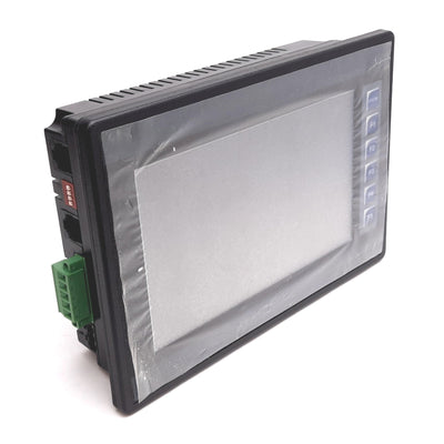 Used Horner HE-XW1E6 XL7 OCS Touchscreen Controller HMI, 7", 10-30VDC, 2 CAN Ports