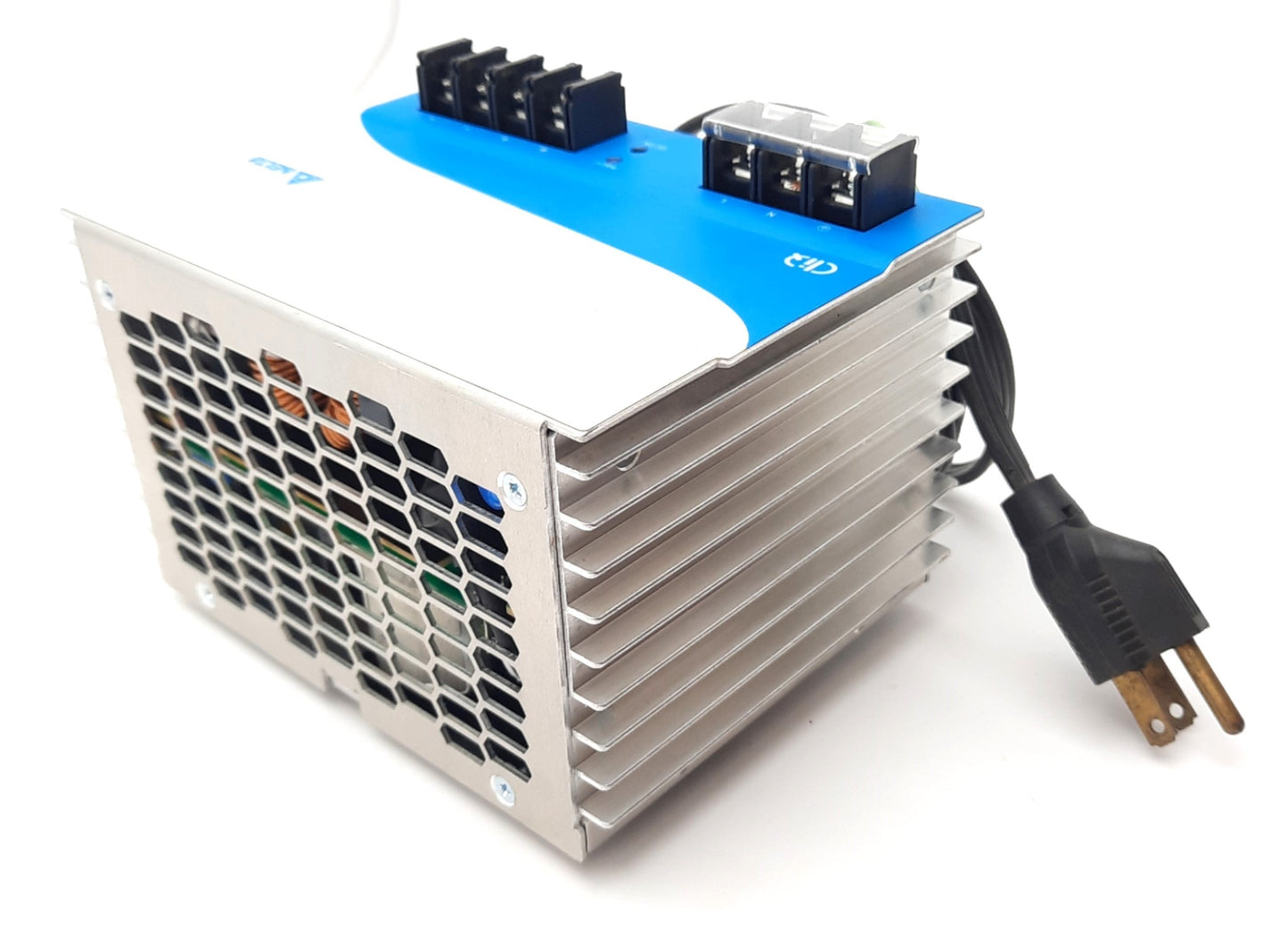 Used Delta Electronics EOE13010007 Power Supply 100-240VAC, 24VDC 20A