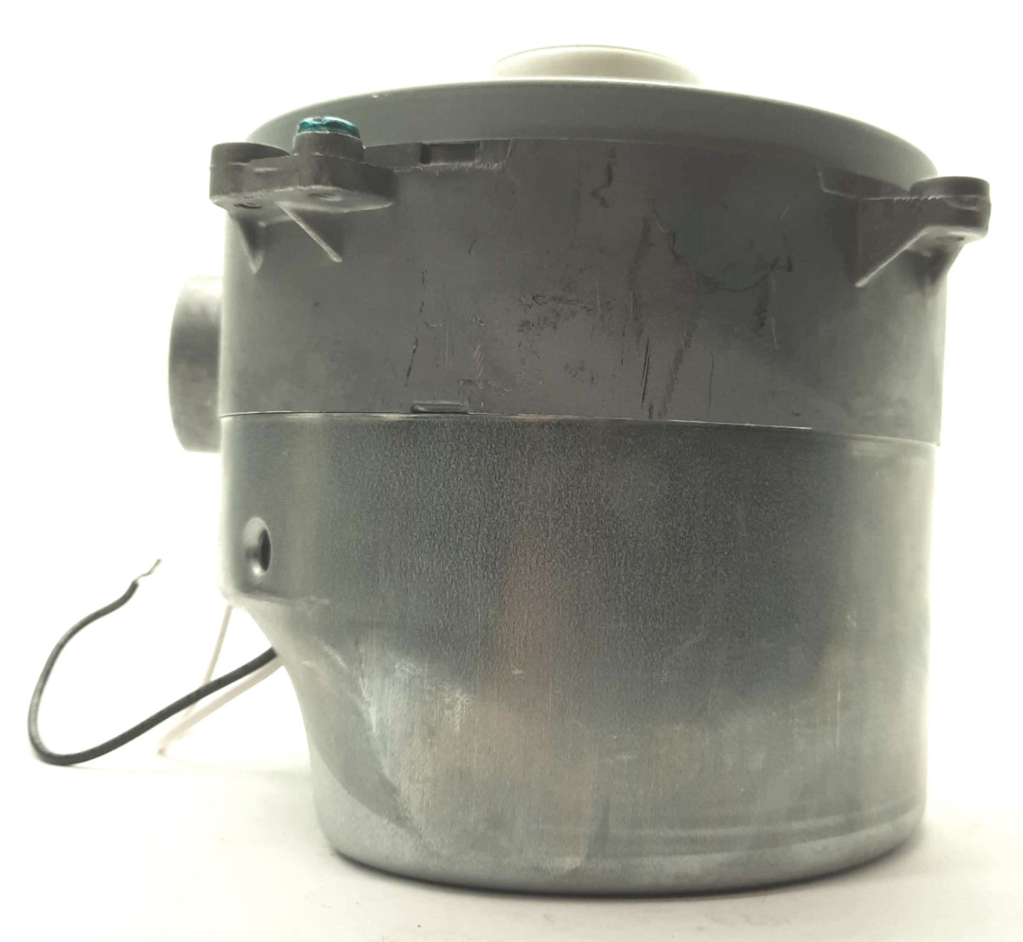 Used AMETEK 116637-03 Windjammer Blower Fan, 5.7", 130.5CFM, 1.75" In/Out, 120VAC 4A