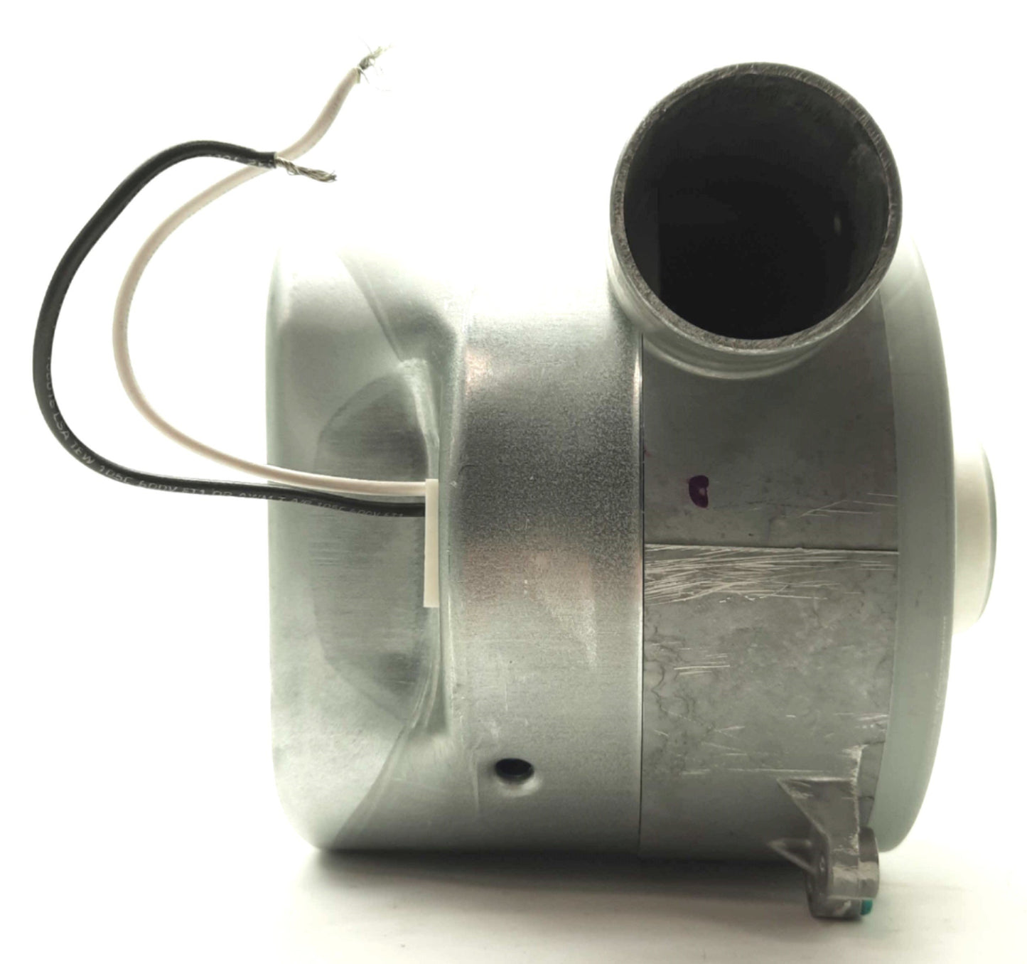 Used AMETEK 116637-03 Windjammer Blower Fan, 5.7", 130.5CFM, 1.75" In/Out, 120VAC 4A