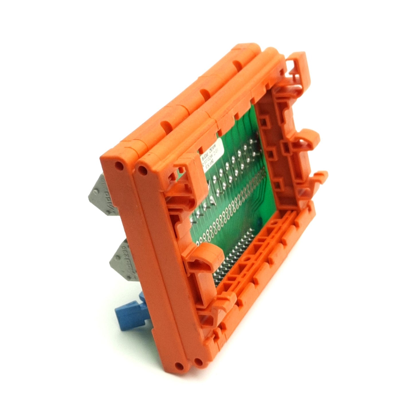 Used Wago 289-506 IDC Module, 34-Pin IDC Male to PCB Terminal Block, 125V 1A Rating