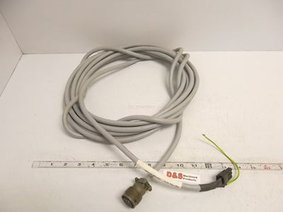 Used Allen Bradley CAA00127-001-025 Motor to GEO Drive Cable