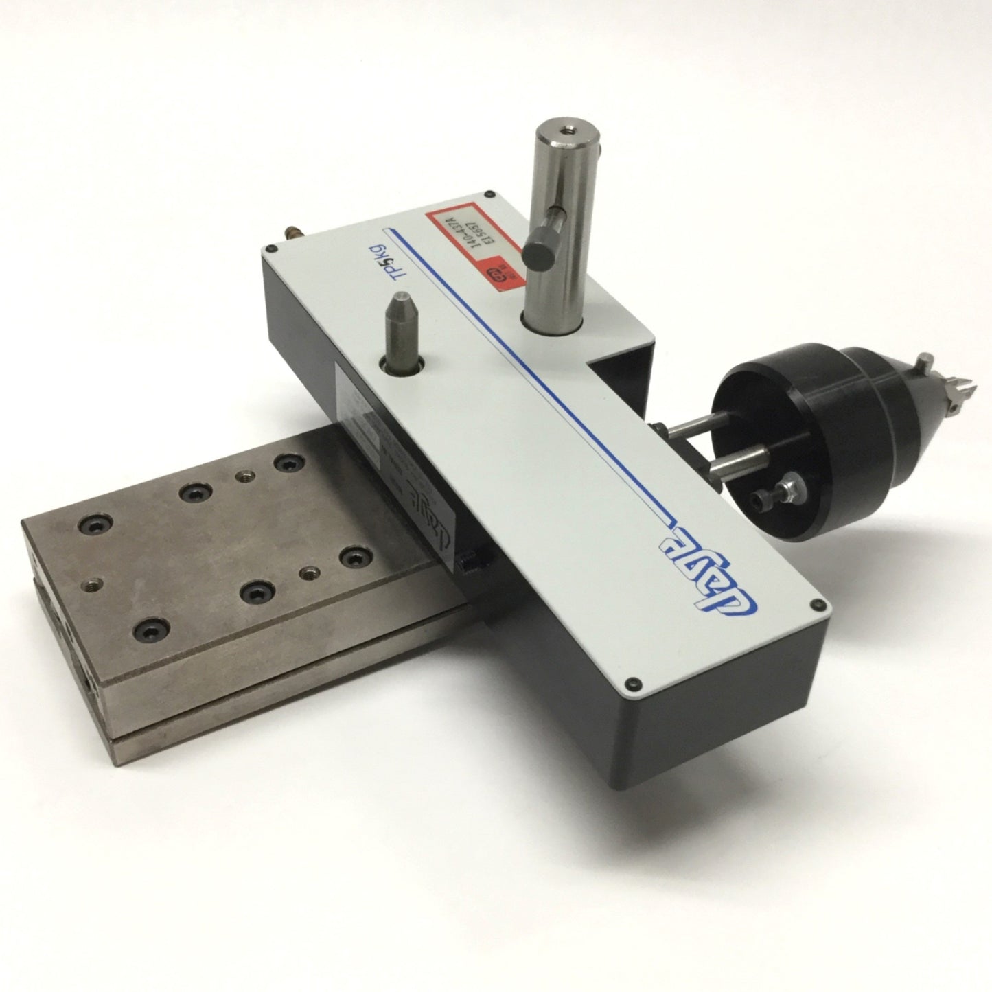 Used Dage TP5kg Wire Bondtester Tweezer Pull Test Load Cell Module, 5kg Capacity