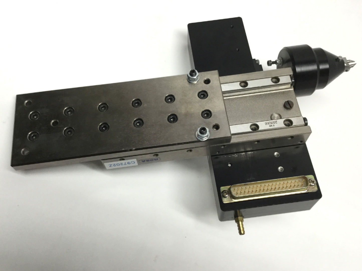 Used Dage TP5kg Wire Bondtester Tweezer Pull Test Load Cell Module, 5kg Capacity