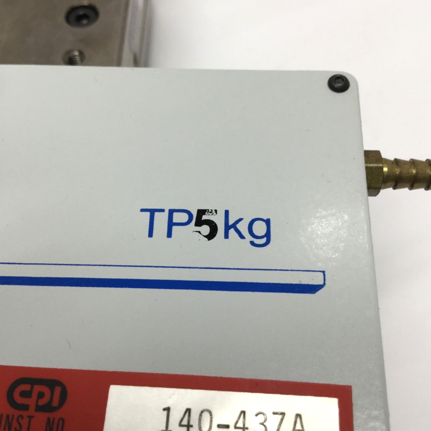 Used Dage TP5kg Wire Bondtester Tweezer Pull Test Load Cell Module, 5kg Capacity