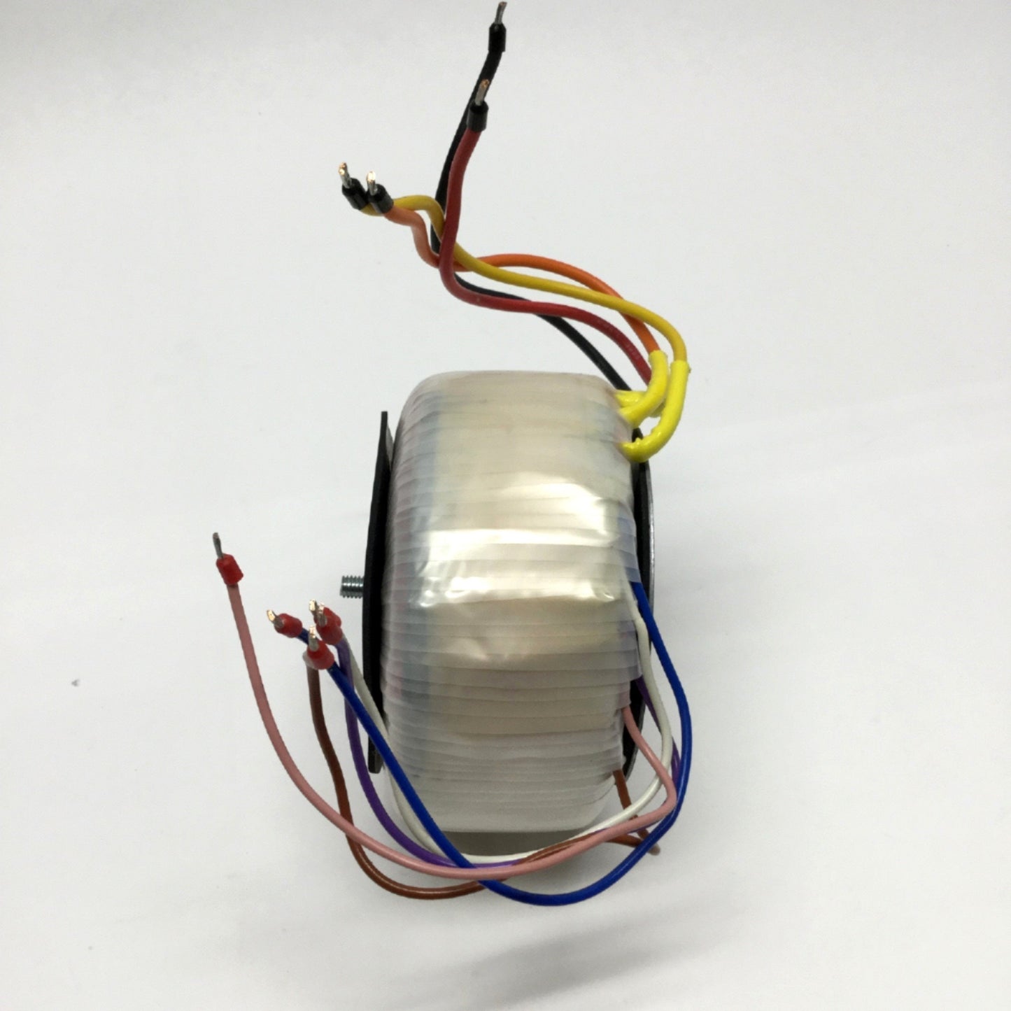 Used D.K. Wiring SD109 Toroidal Transformer, Dual Output, 110/130V Pri, 12V Sec Ø4.5"