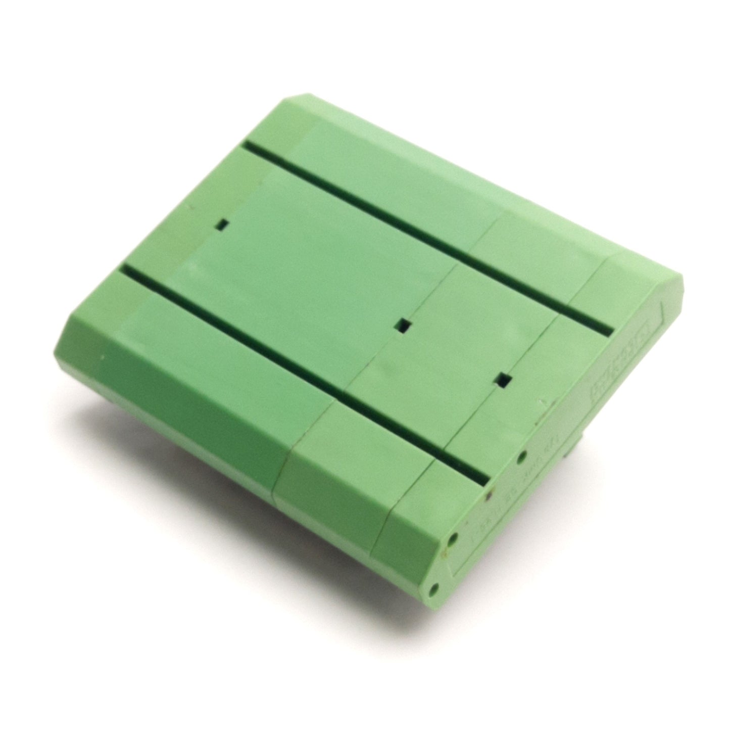 Used Phoenix Contact FLKM D25/5 5544121 Varioface Module, DB25M to PCB Terminals