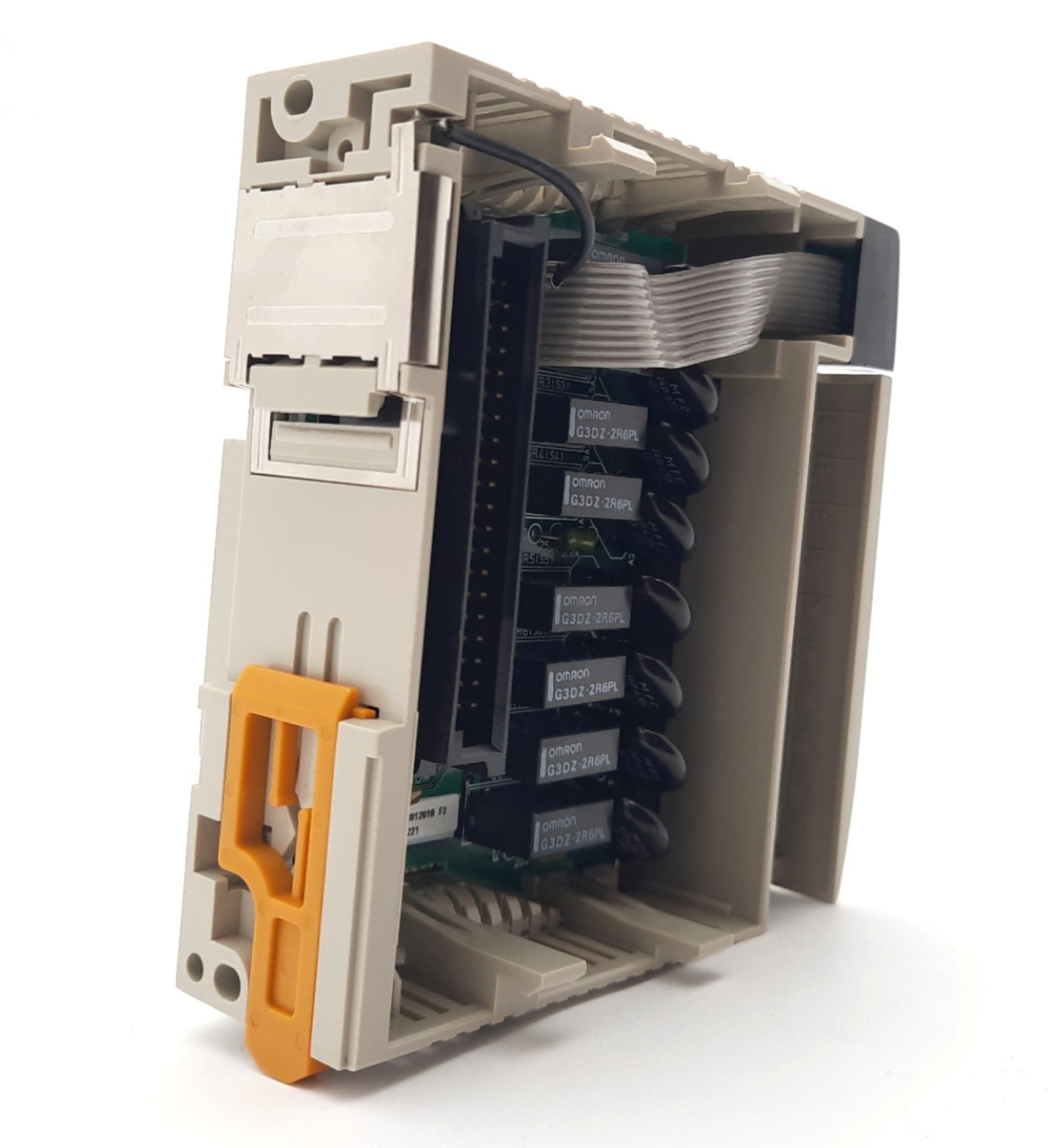 New Other Omron CQM1-OA221 AC Output Module Point 8 Solid State 100-240VAC 0.4A/Point