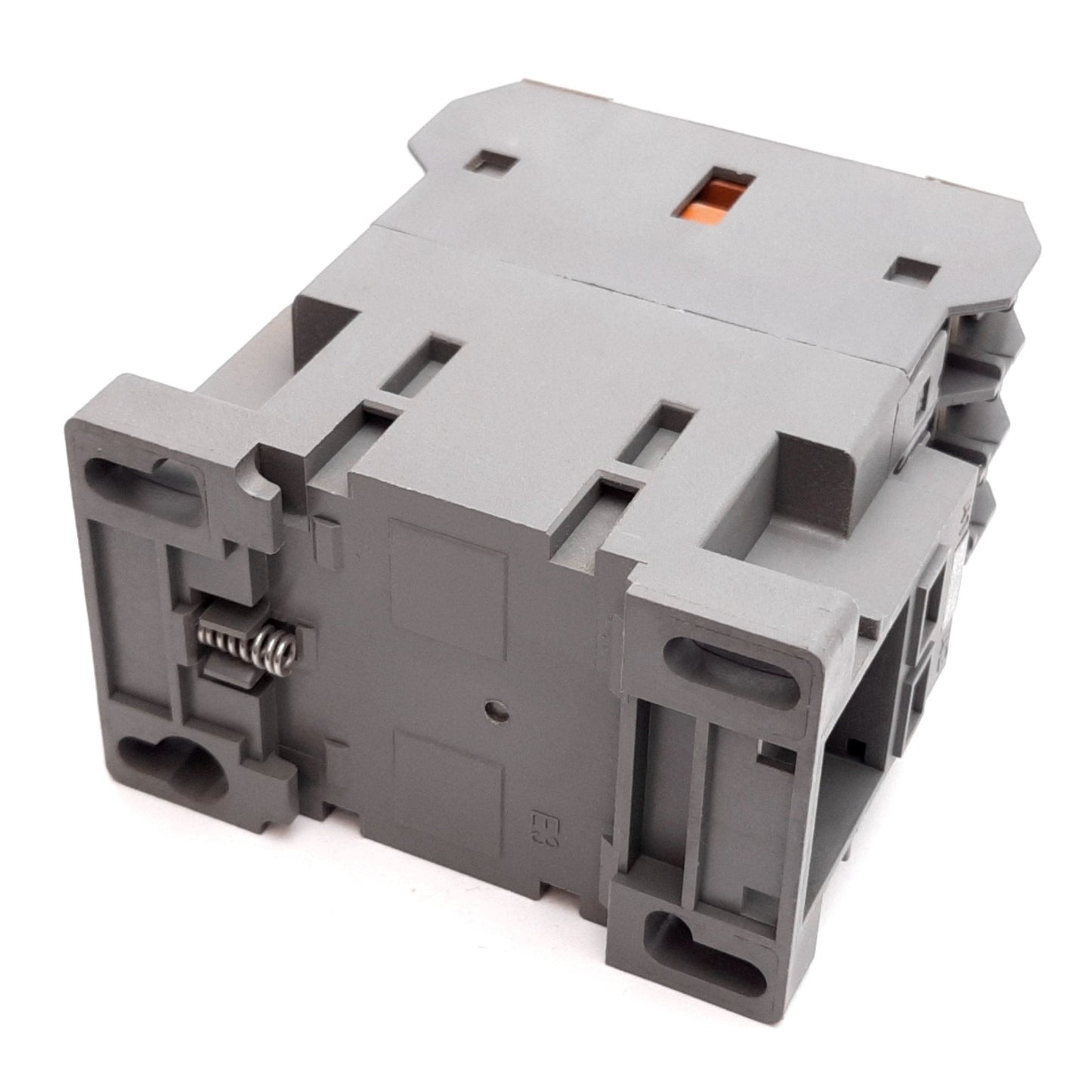 Used LS Electric MC-18b Contactor, 3-Pole W/ N/O & N/C Aux, Coil: 100-110VAC