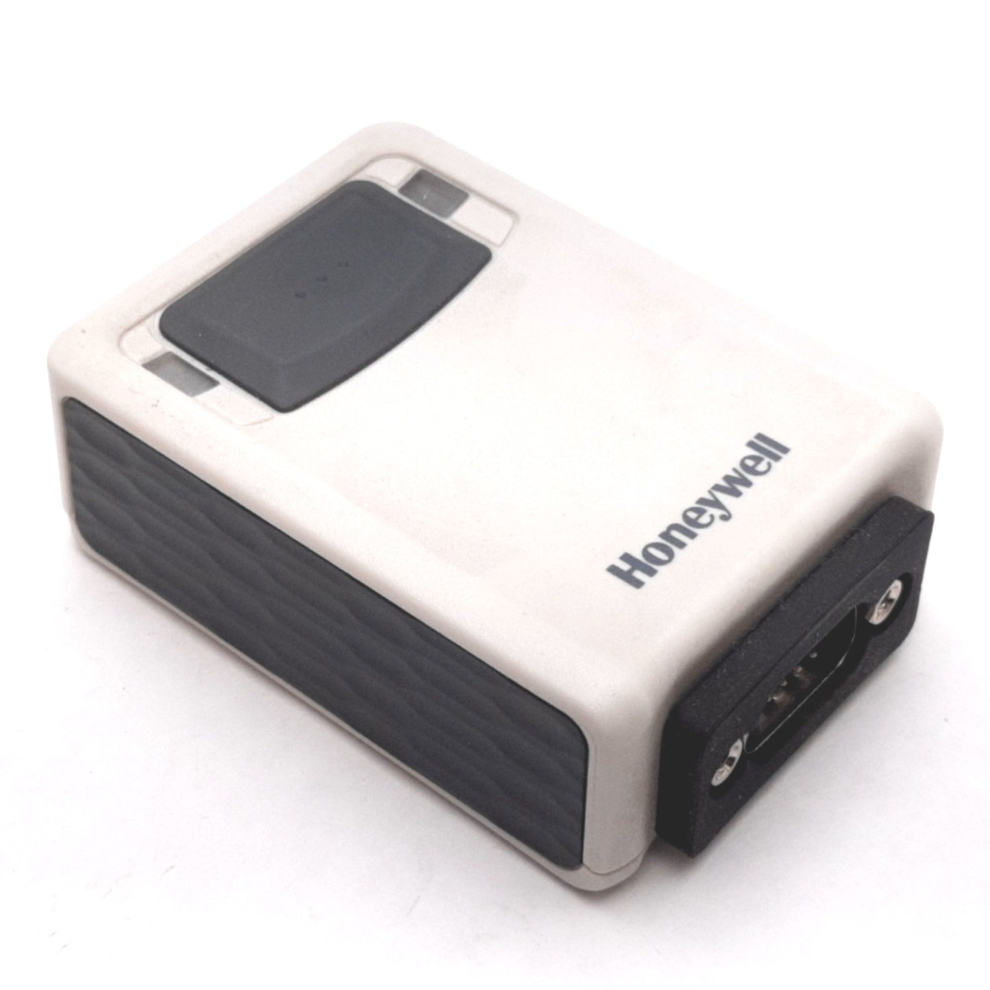 Used Honeywell 3320G-4-INT Vuquest Hands-Free Barcode Scanner, 5VDC, 15-Pin D-Sub